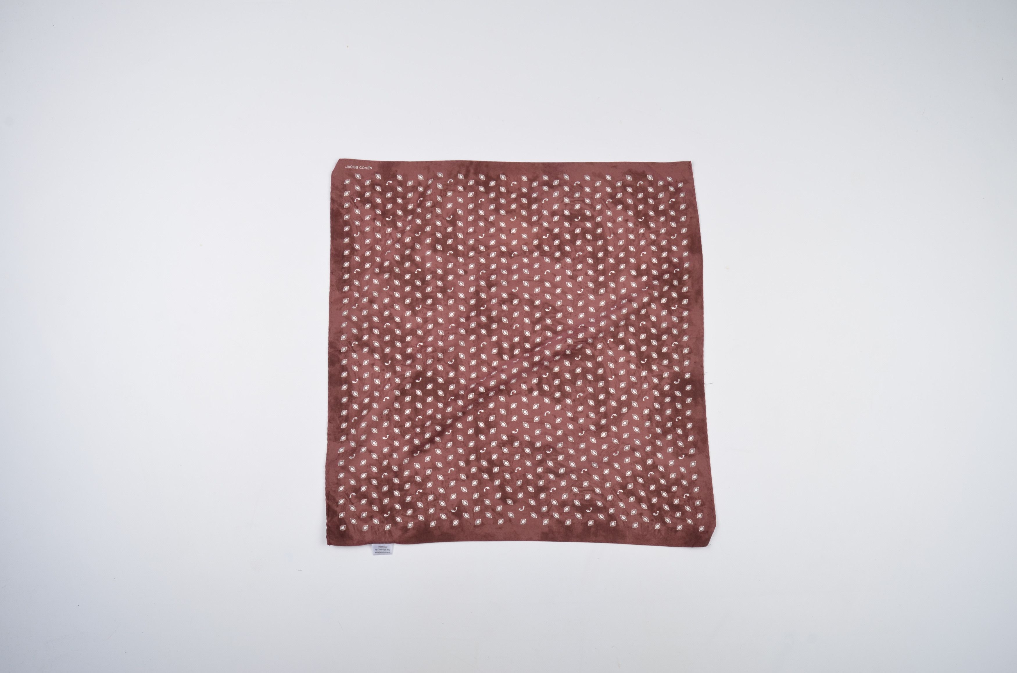 Jacob Cohen Jacob Cohen Handkercheif Bandana Size ONE SIZE - 1 Thumbnail