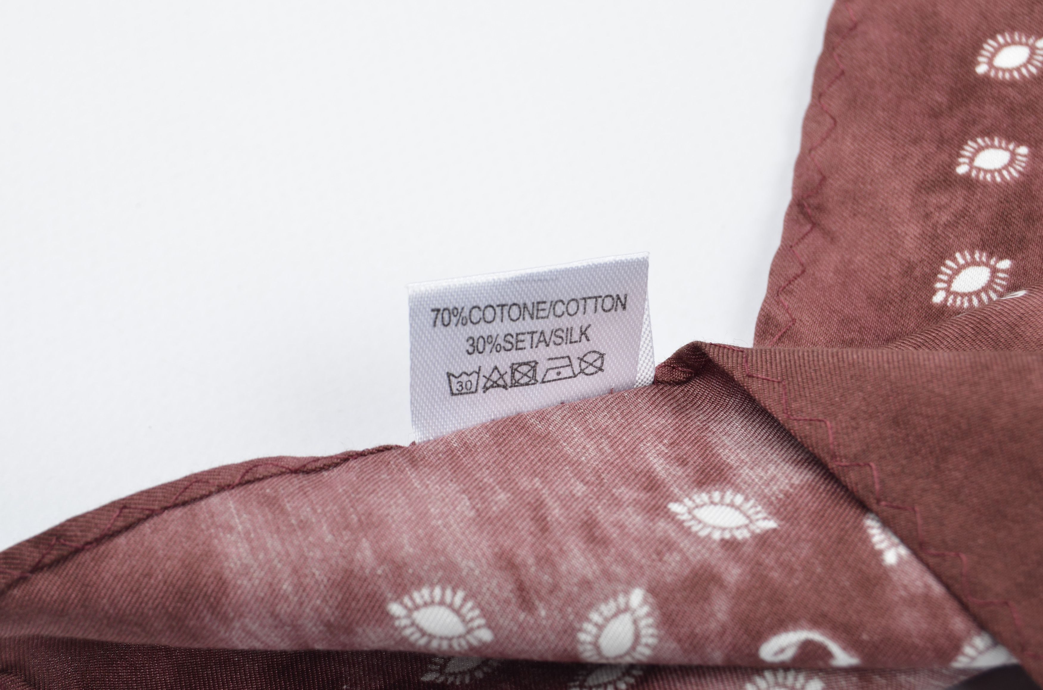 Jacob Cohen Jacob Cohen Handkercheif Bandana Size ONE SIZE - 5 Thumbnail