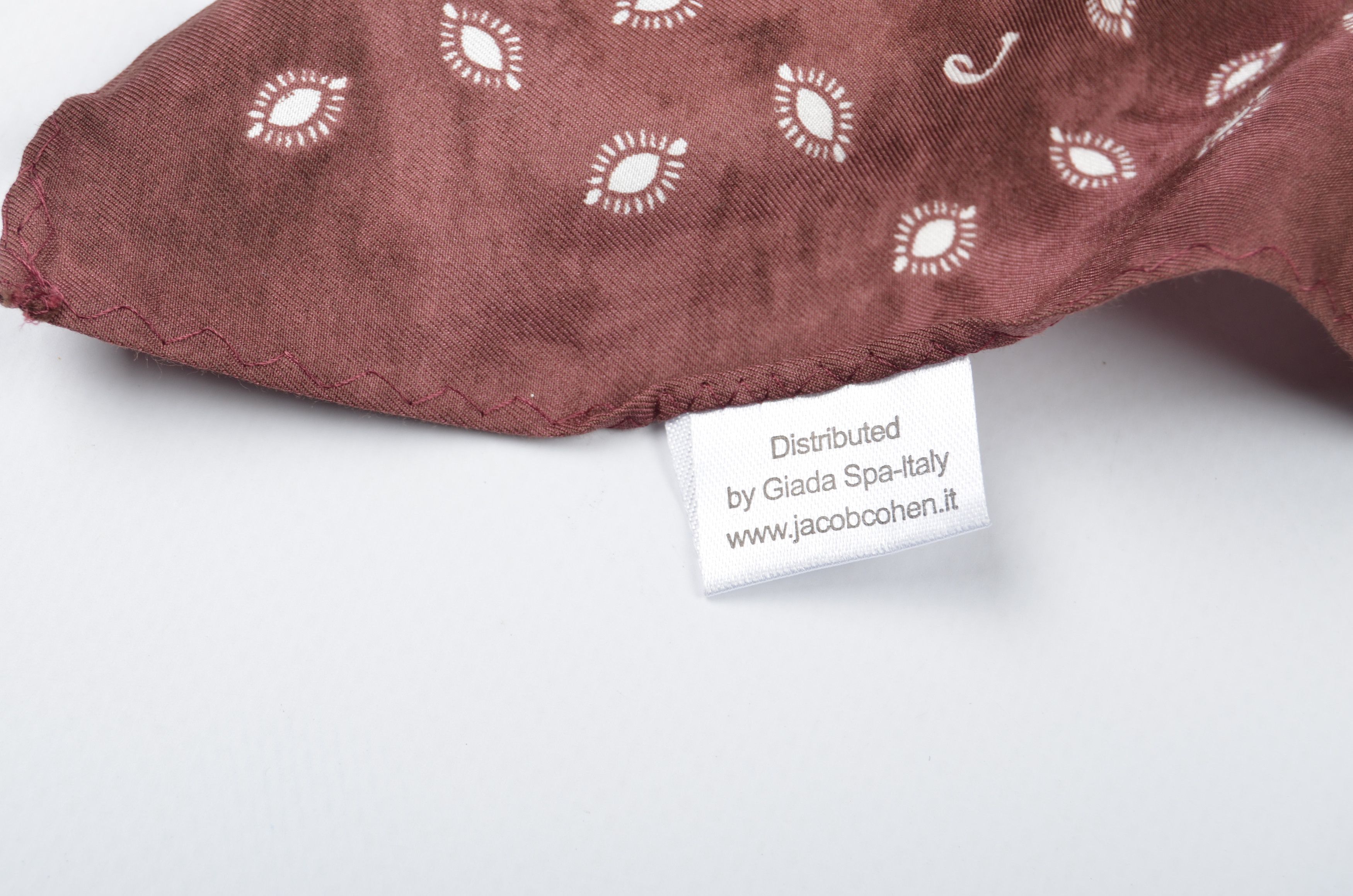 Jacob Cohen Jacob Cohen Handkercheif Bandana Size ONE SIZE - 4 Thumbnail