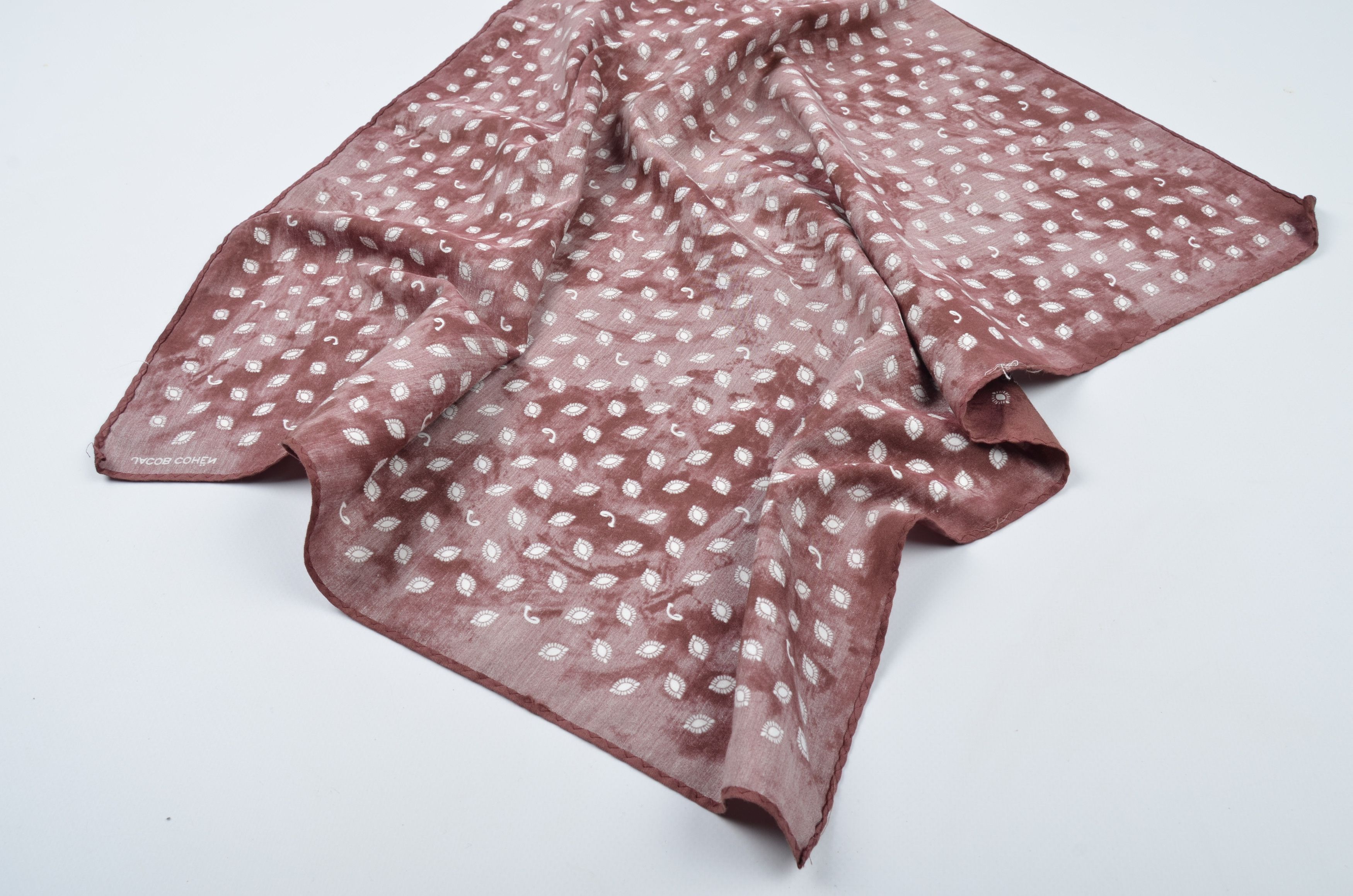 Jacob Cohen Jacob Cohen Handkercheif Bandana Size ONE SIZE - 6 Thumbnail
