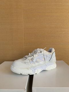 Fusion low trainers Maison Martin Margiela Gold size 41 EU in Other -  31482174