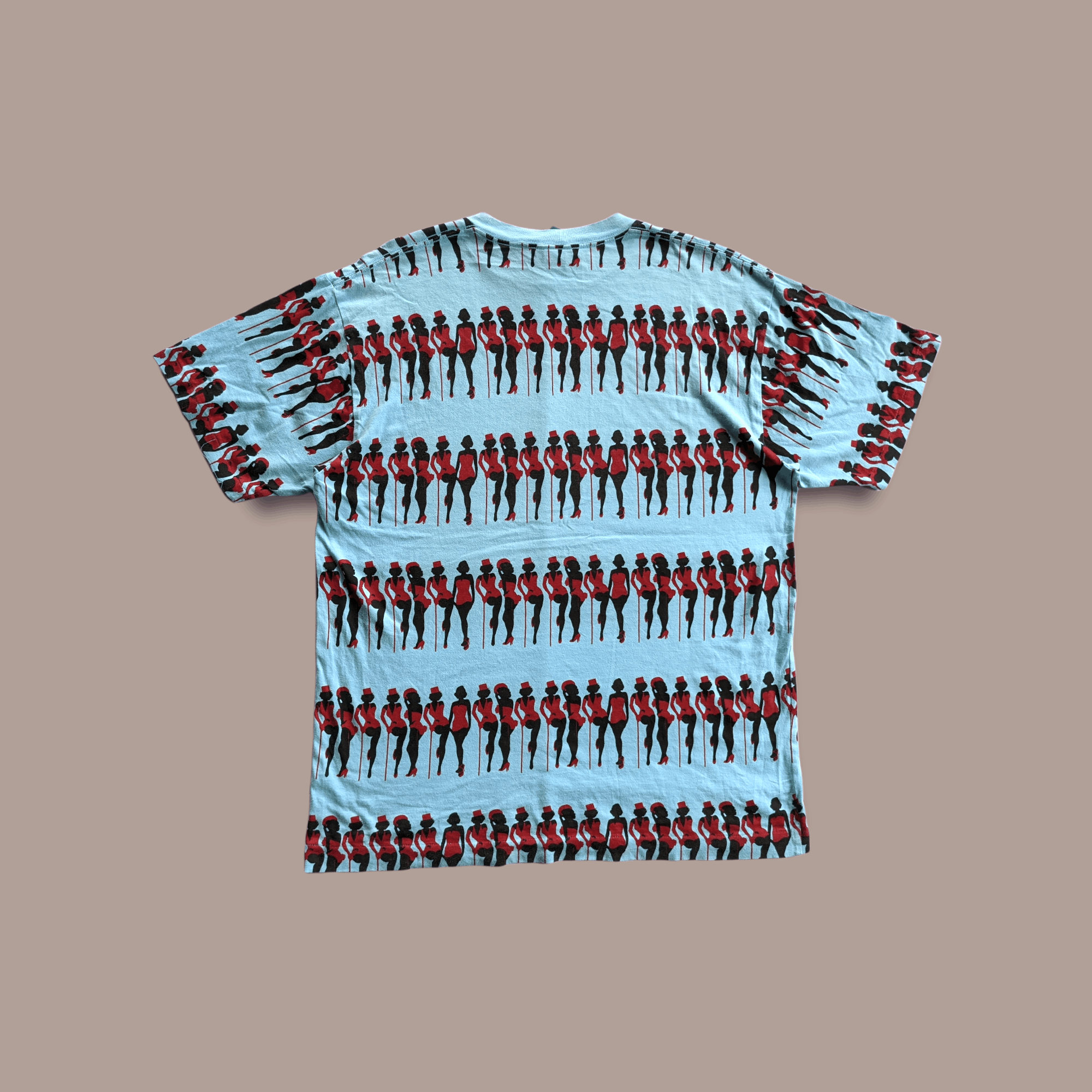 Billionaire Boys Club × Icecream × Pharrell Pharrell William X Nigo BBC ice cream aop tee Size US L / EU 52-54 / 3 - 2 Thumbnail