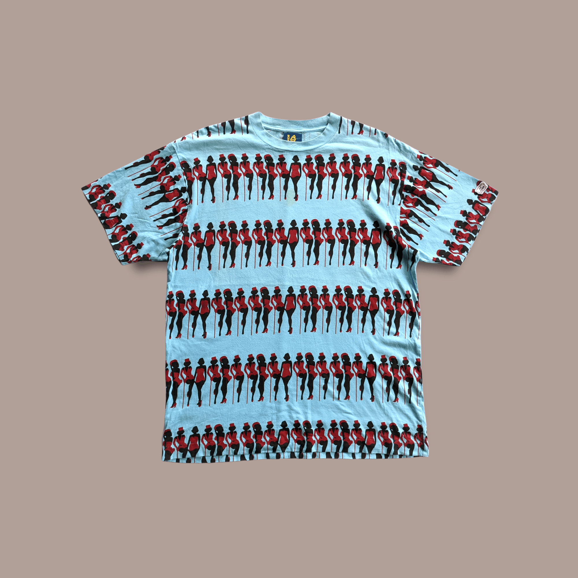 Billionaire Boys Club × Icecream × Pharrell Pharrell William X Nigo BBC ice cream aop tee Size US L / EU 52-54 / 3 - 1 Thumbnail