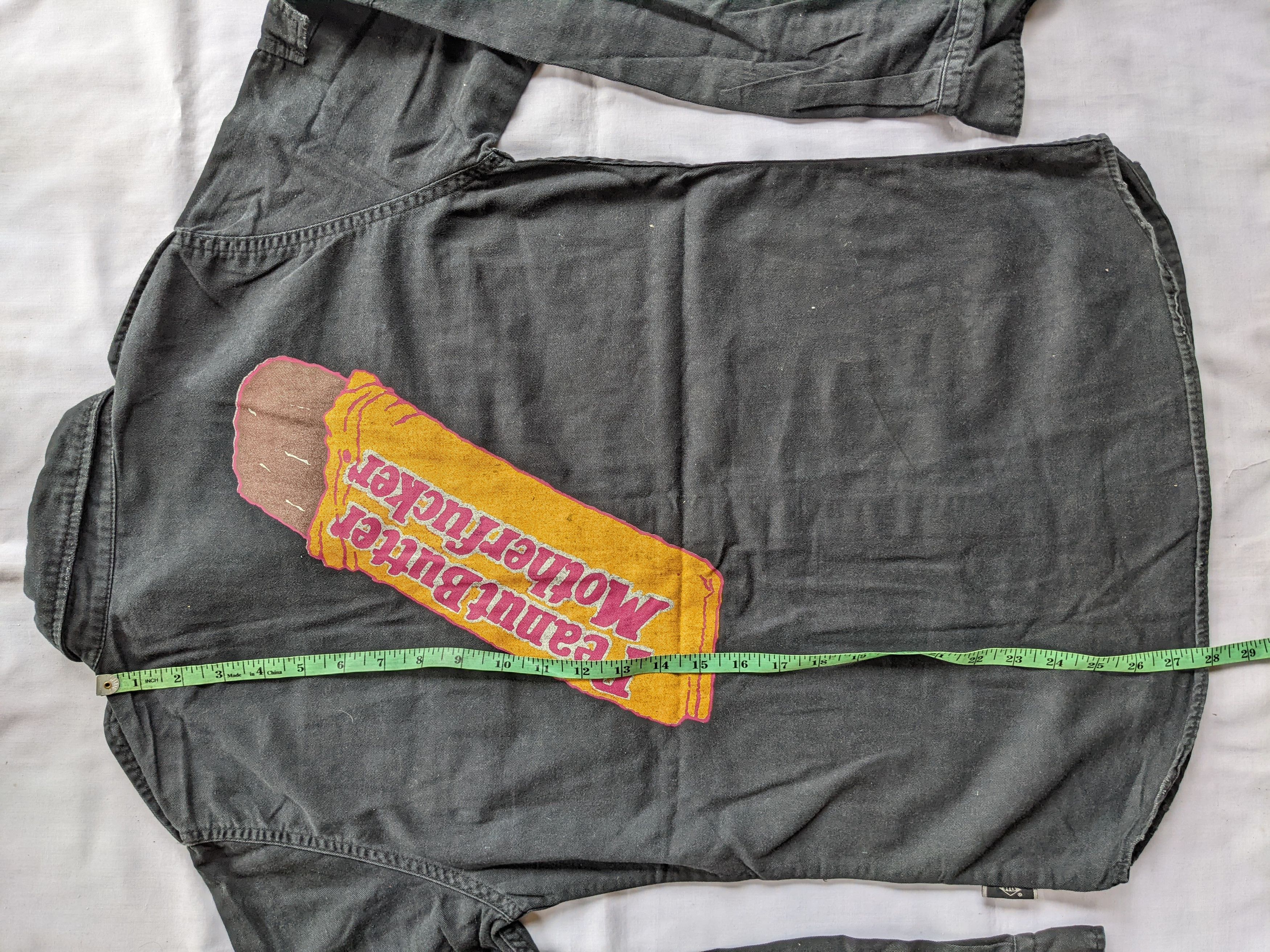 Hysteric Glamour × Seditionaries Vintage Hysteric Glamour Destroy All Monsters Size US M / EU 48-50 / 2 - 10 Thumbnail
