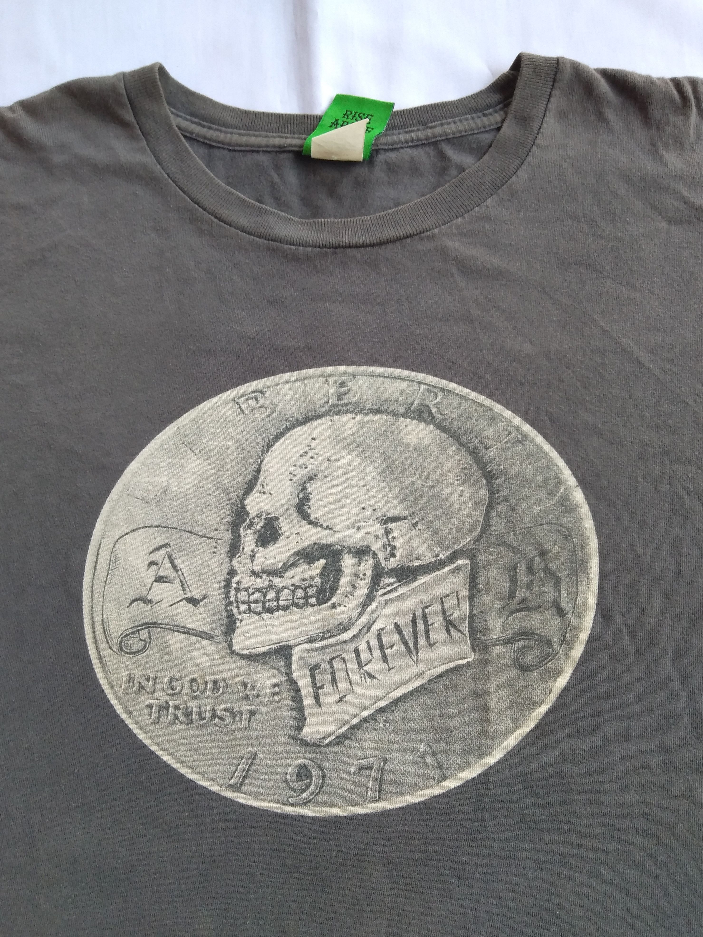 Antihero × Vintage vintage 90s ANTIHERO skate birdhouse/hook ups Size US L / EU 52-54 / 3 - 4 Thumbnail