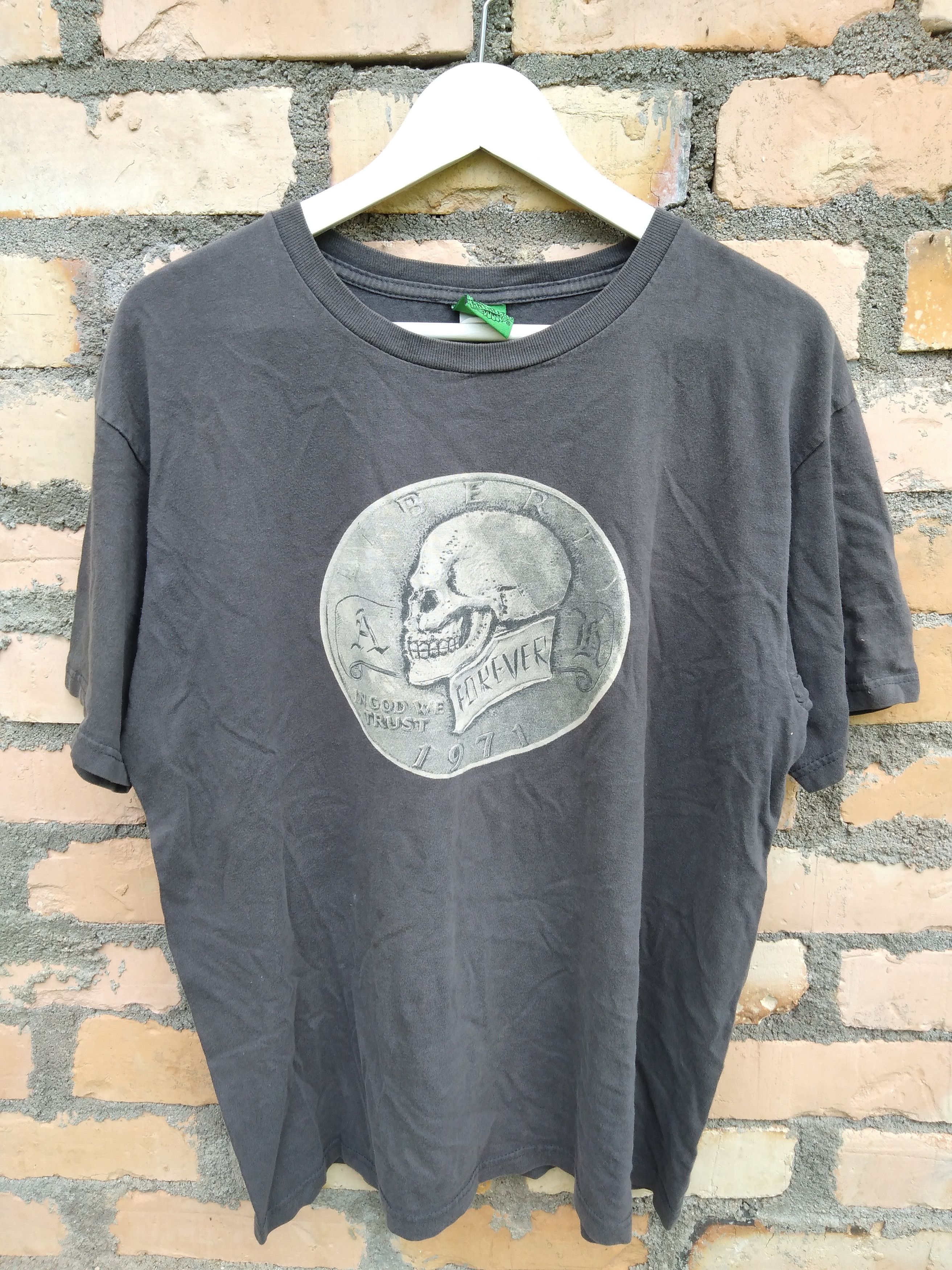 Antihero × Vintage vintage 90s ANTIHERO skate birdhouse/hook ups Size US L / EU 52-54 / 3 - 1 Thumbnail