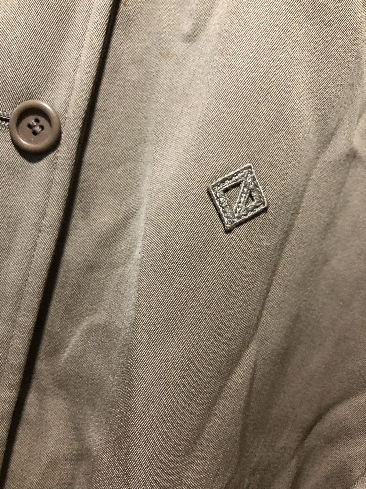 Christian Dior Monsieur × Designer × Vintage VINTAGE CHRISTIAN DIOR SPORTS BUTTON ZIPPER JACKET Size US M / EU 48-50 / 2 - 4 Thumbnail