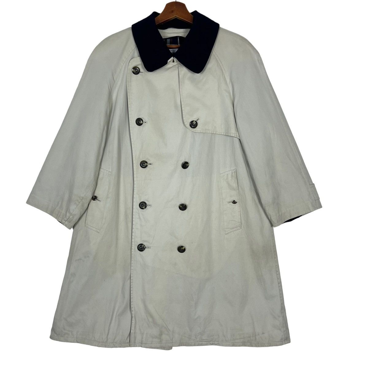 Vintage Burberrys Trench Coat