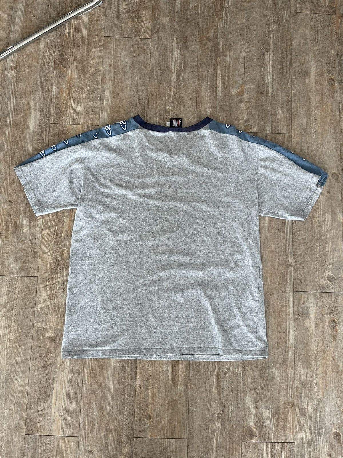 Giant RARE LIMP BIZKIT VINTAGE DEADSTOCK V NECK TEE SHIRT