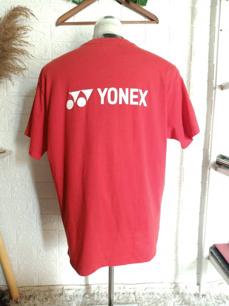 Japanese Brand × Vintage VINTAGE YONEX OPEN JAPAN 2005 Size US L / EU 52-54 / 3 - 2 Thumbnail
