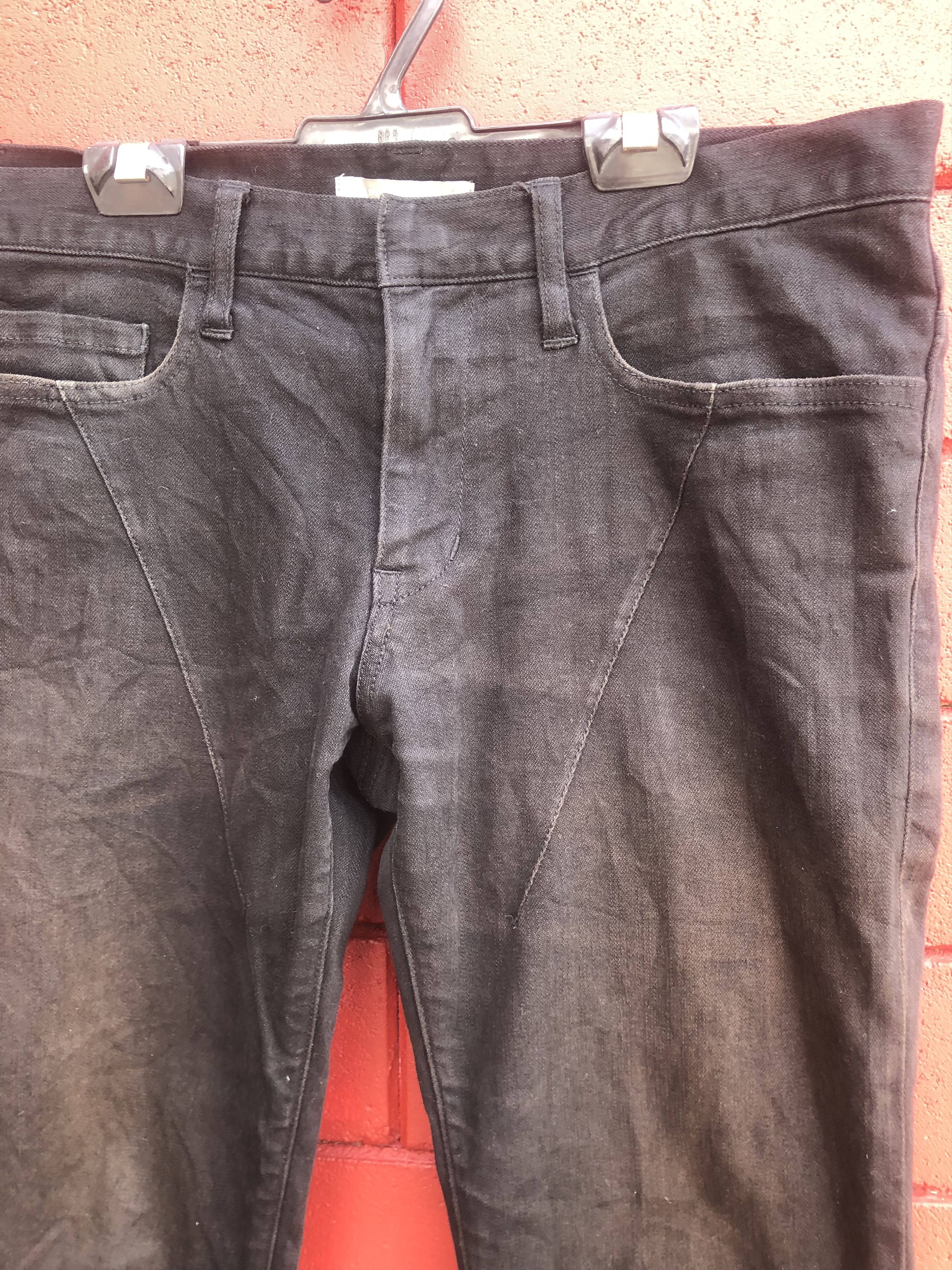 Diet Butcher Slim Skin × Vintage Vintage Diet Butcher Slim Skin Designer Fashion Style Size US 31 - 5 Thumbnail
