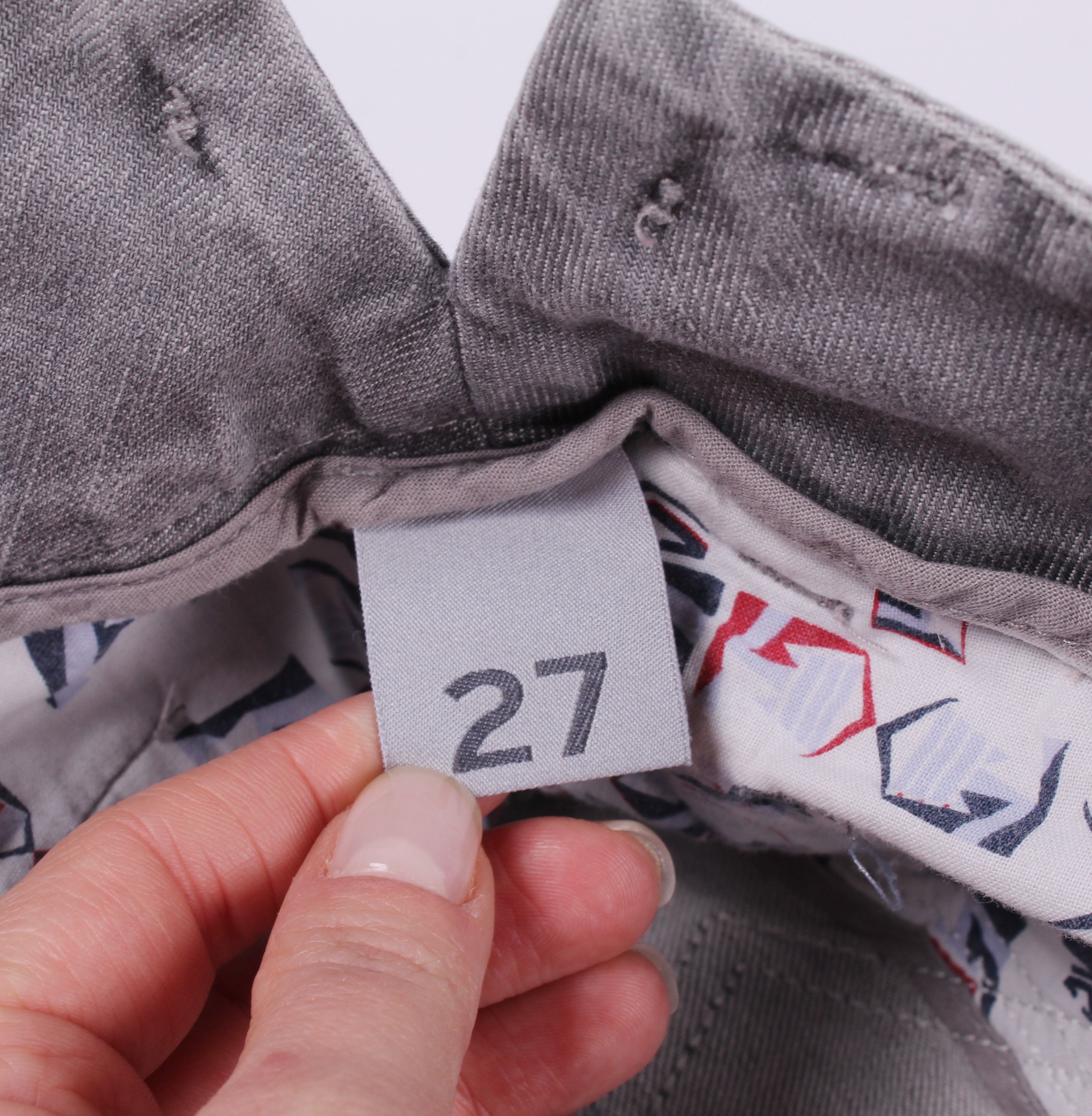 Marithe + Francois Girbaud Rare Marithe Francois Girbaud Magnet Jeans Size 30" / US 8 / IT 44 - 6 Thumbnail
