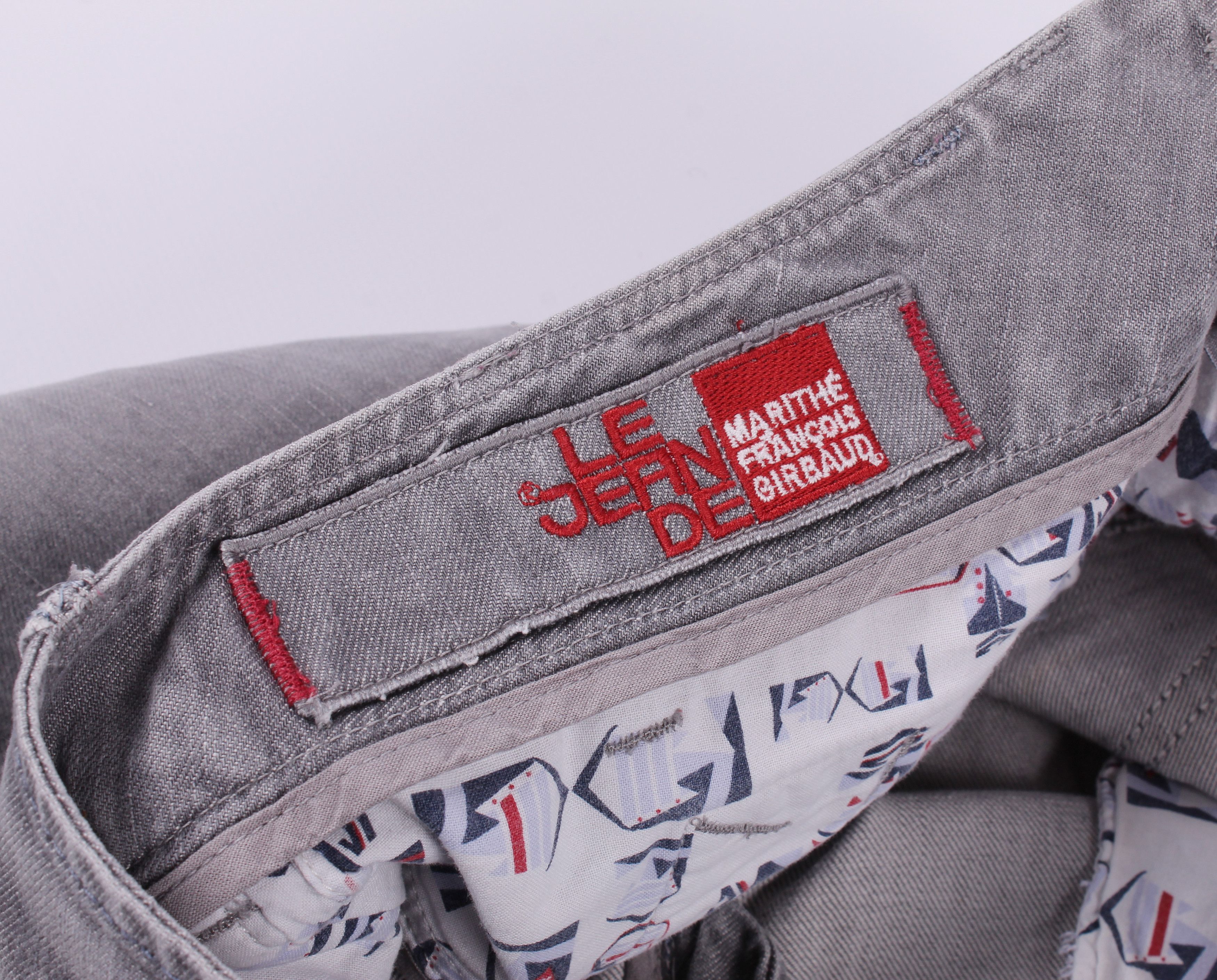 Marithe + Francois Girbaud Rare Marithe Francois Girbaud Magnet Jeans Size 30" / US 8 / IT 44 - 5 Thumbnail