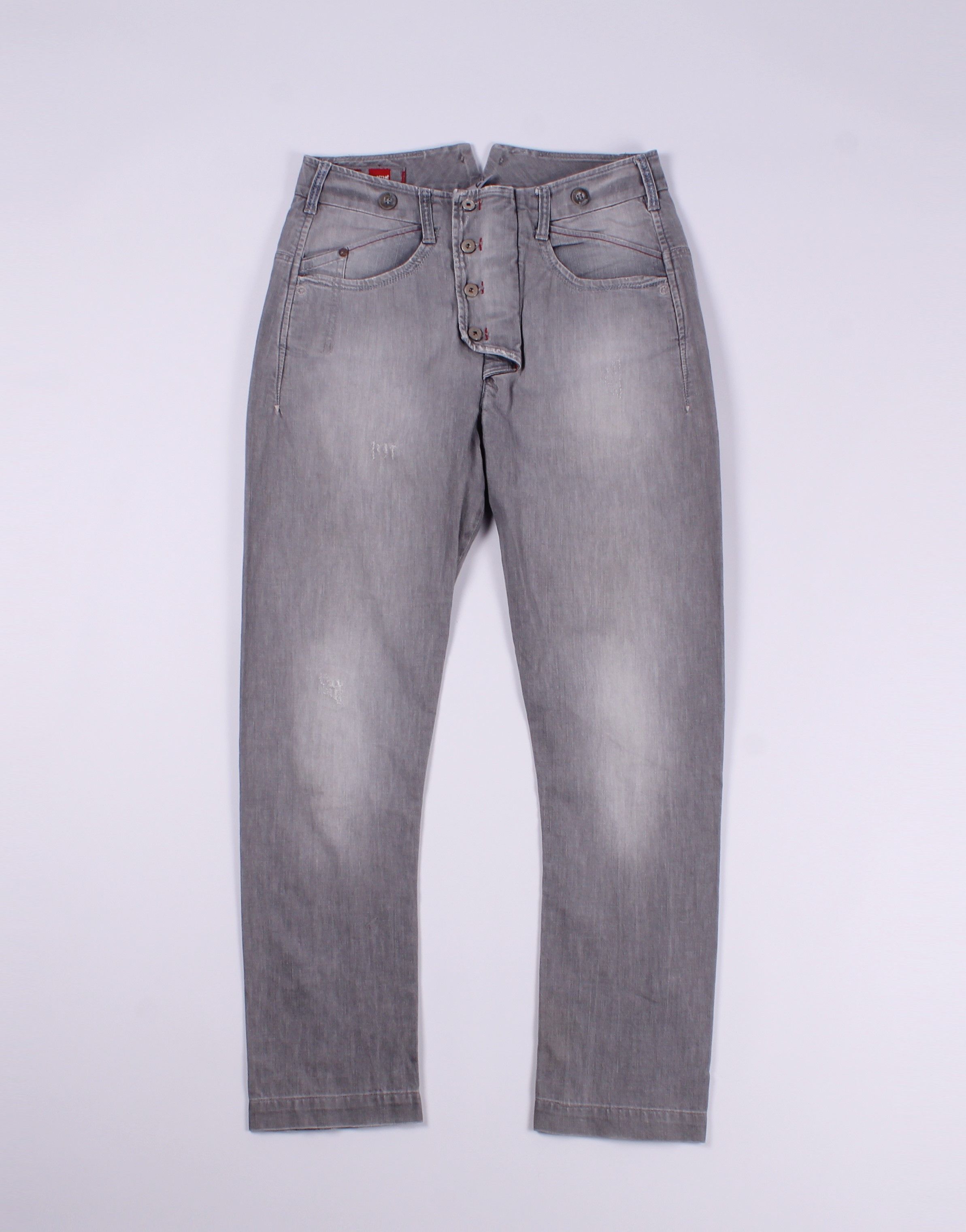 Rare Marithe Francois Girbaud Magnet Jeans