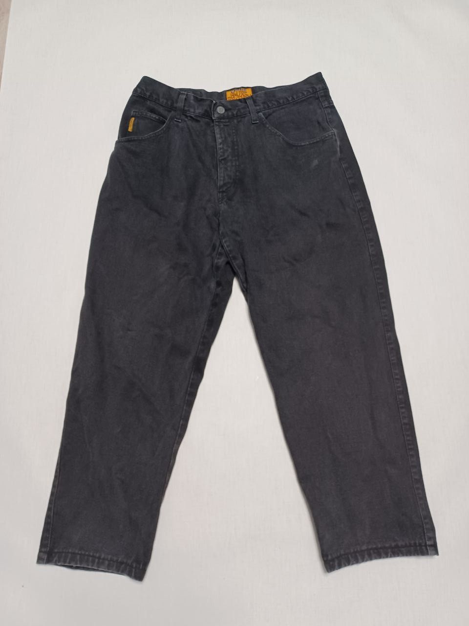 Armani × Vintage Vintage 90s Armani Jeans Striped Made In Italy