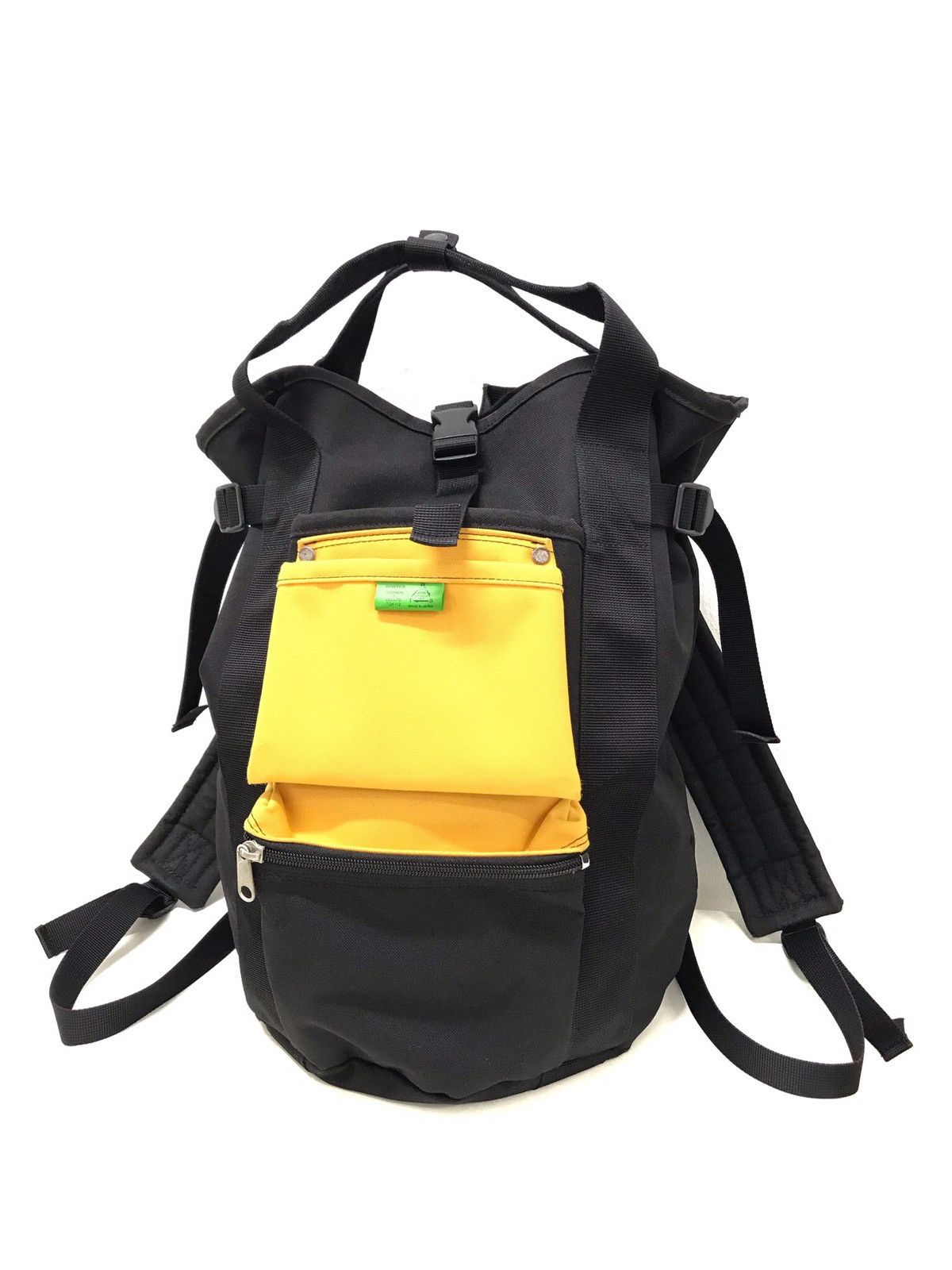 Japanese Brand ❤Porter Union 2 Way Backpack Hand Carry Size ONE SIZE - 1 Thumbnail