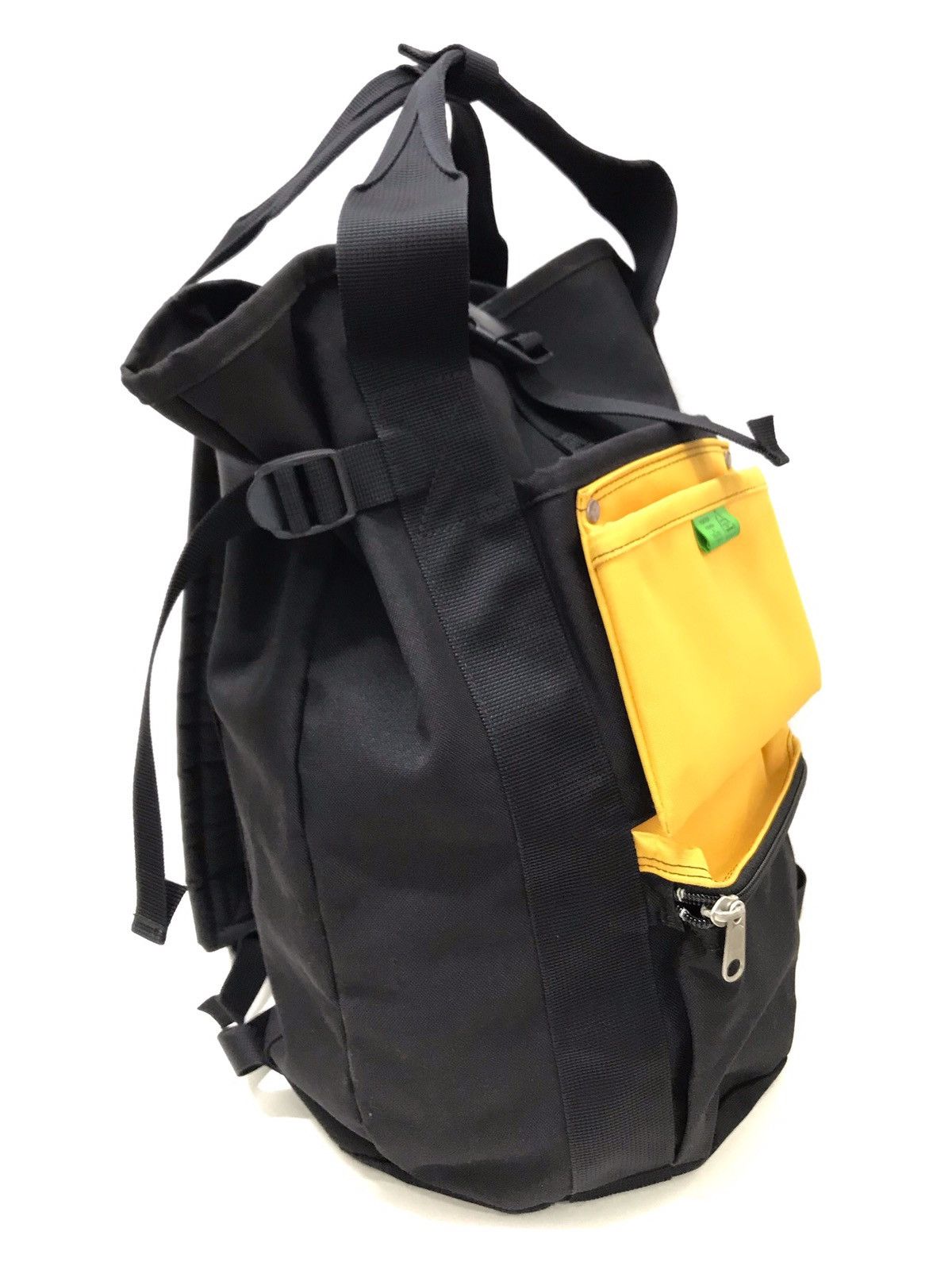 Japanese Brand ❤Porter Union 2 Way Backpack Hand Carry Size ONE SIZE - 4 Thumbnail