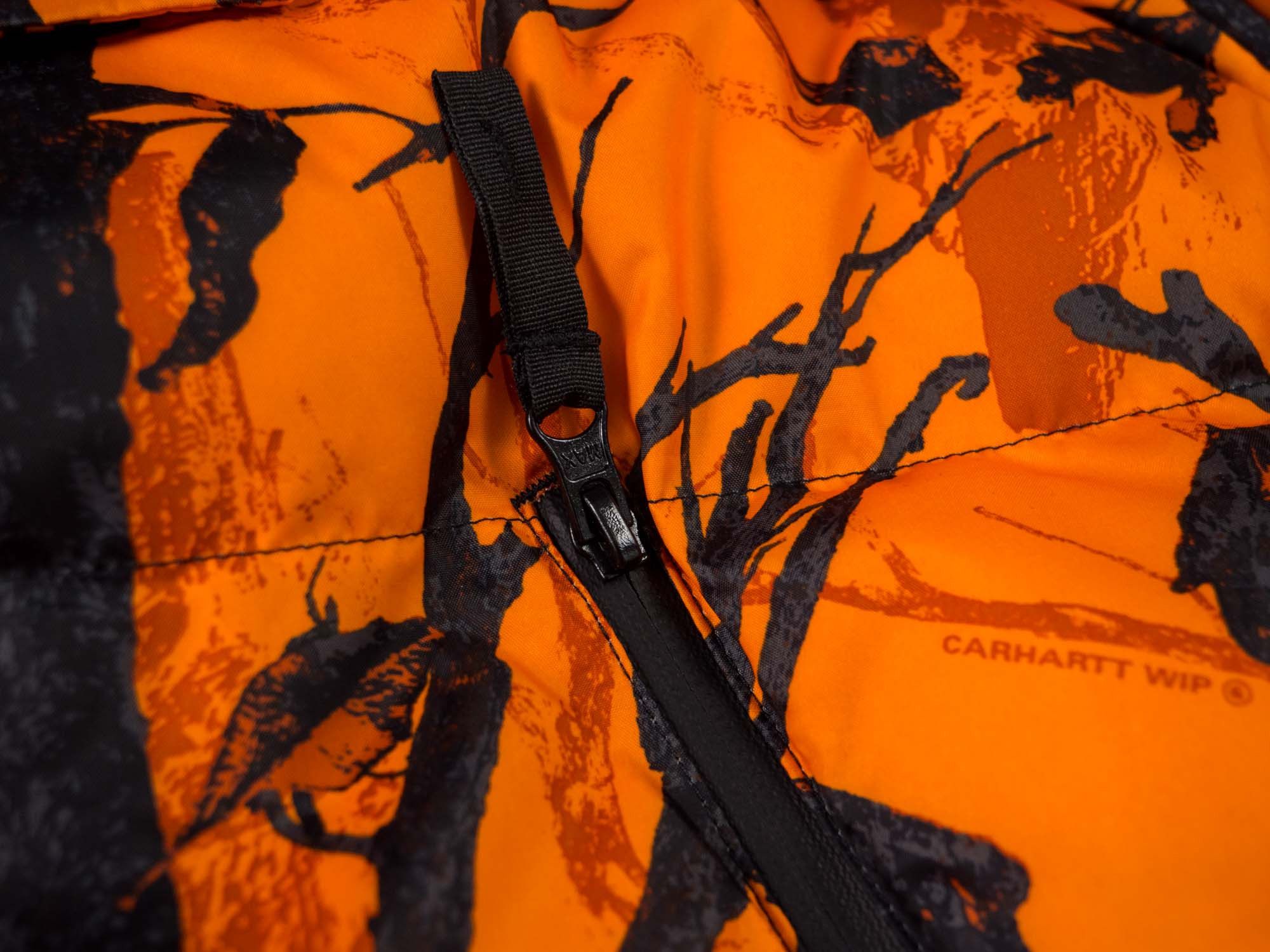 Carhartt × Carhartt Wip CARHARTT WIP PUFFER JACKET JONES PULLOVER CAMO REAL TREE Size US M / EU 48-50 / 2 - 4 Thumbnail