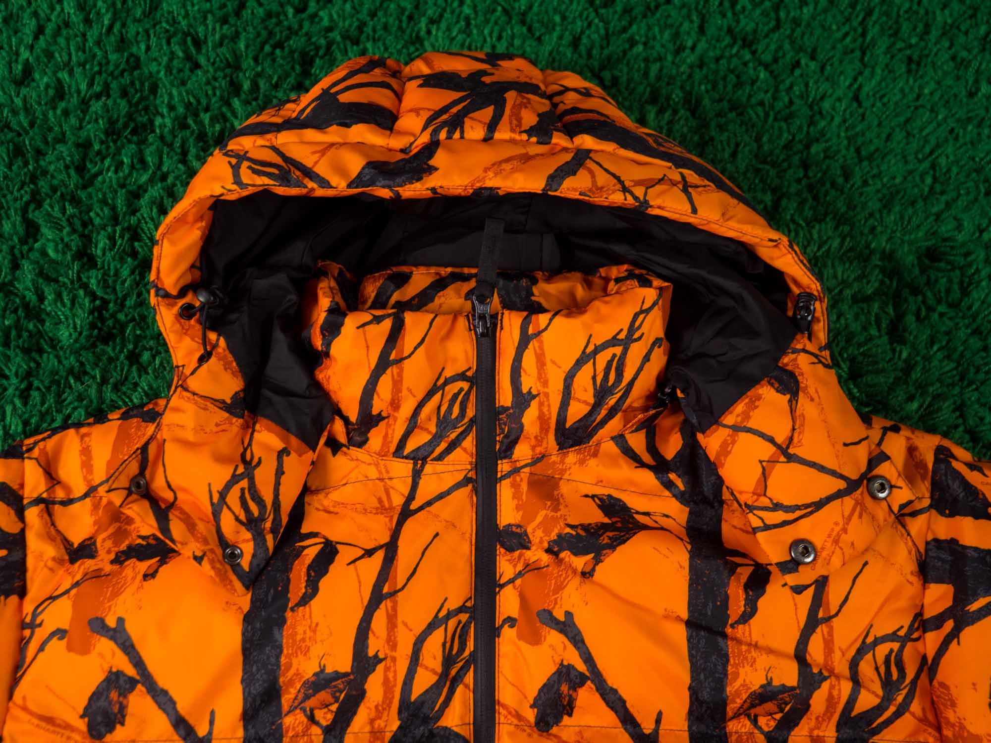 Carhartt × Carhartt Wip CARHARTT WIP PUFFER JACKET JONES PULLOVER CAMO REAL TREE Size US M / EU 48-50 / 2 - 9 Thumbnail