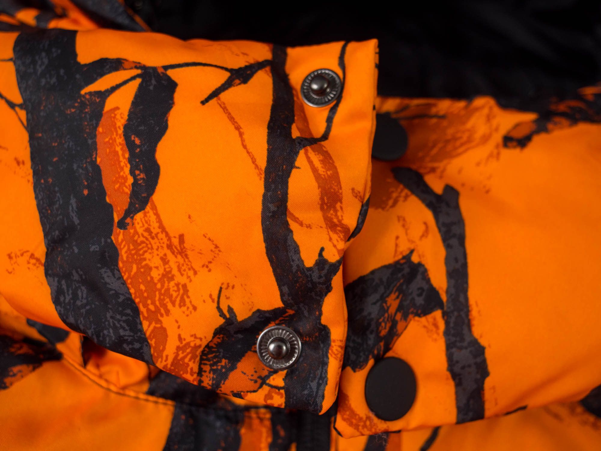 Carhartt × Carhartt Wip CARHARTT WIP PUFFER JACKET JONES PULLOVER CAMO REAL TREE Size US M / EU 48-50 / 2 - 13 Thumbnail