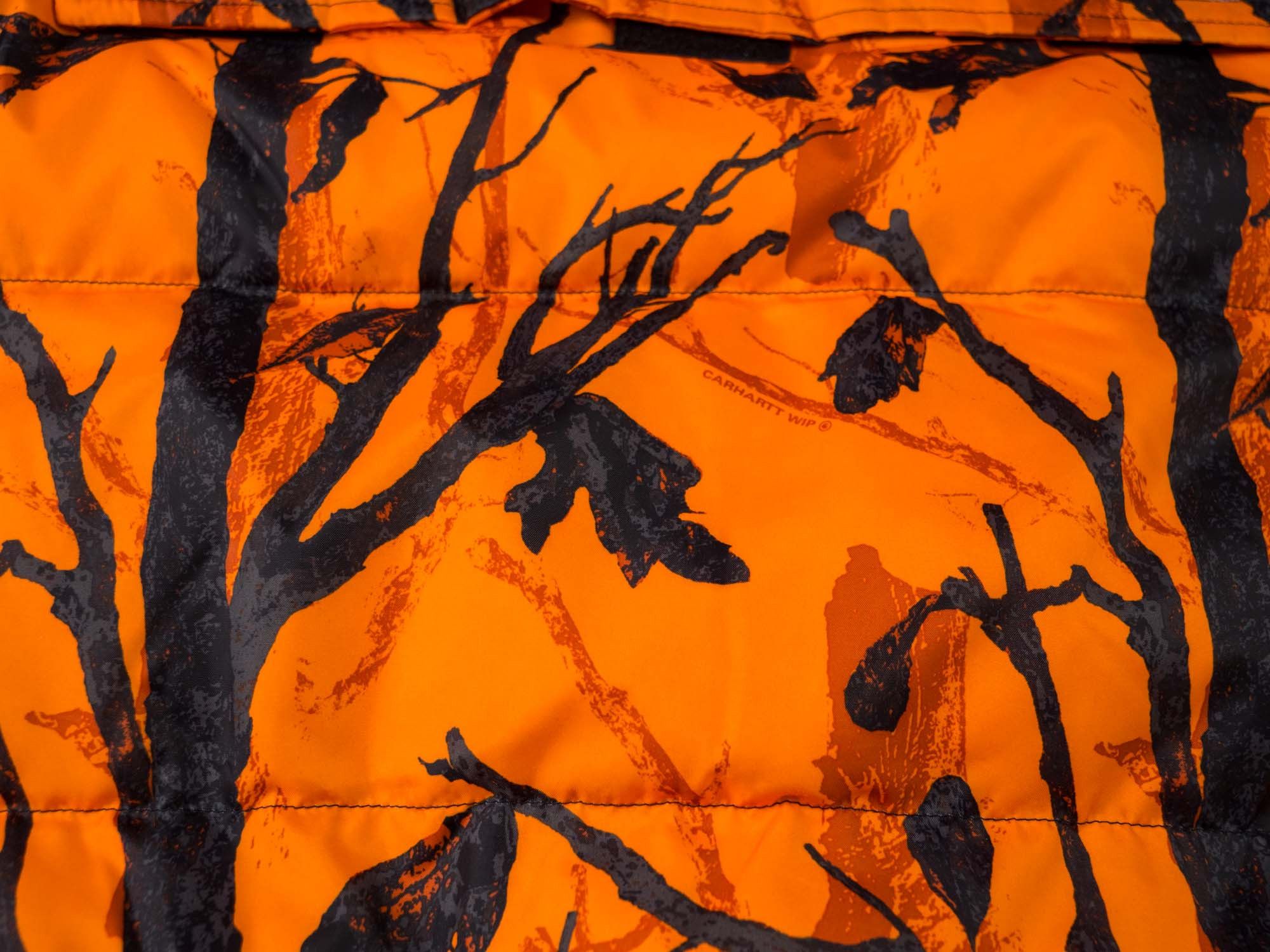 Carhartt × Carhartt Wip CARHARTT WIP PUFFER JACKET JONES PULLOVER CAMO REAL TREE Size US M / EU 48-50 / 2 - 5 Thumbnail