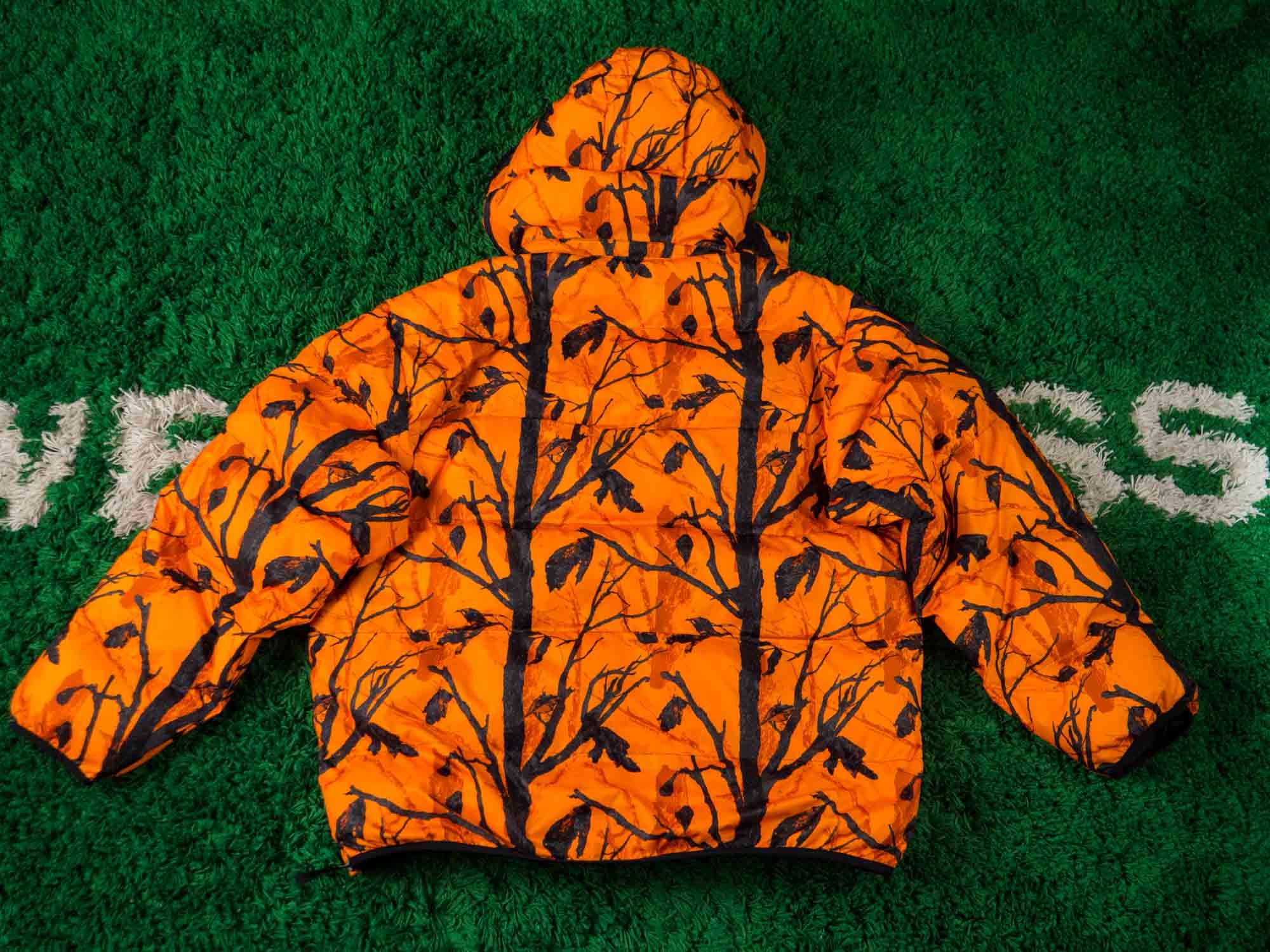 Carhartt × Carhartt Wip CARHARTT WIP PUFFER JACKET JONES PULLOVER CAMO REAL TREE Size US M / EU 48-50 / 2 - 14 Thumbnail