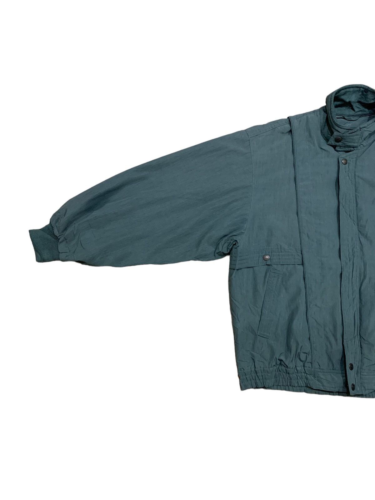 Japanese Brand Japanese G. Selena Tactical Bomber Chore Jacket Size US M / EU 48-50 / 2 - 5 Thumbnail