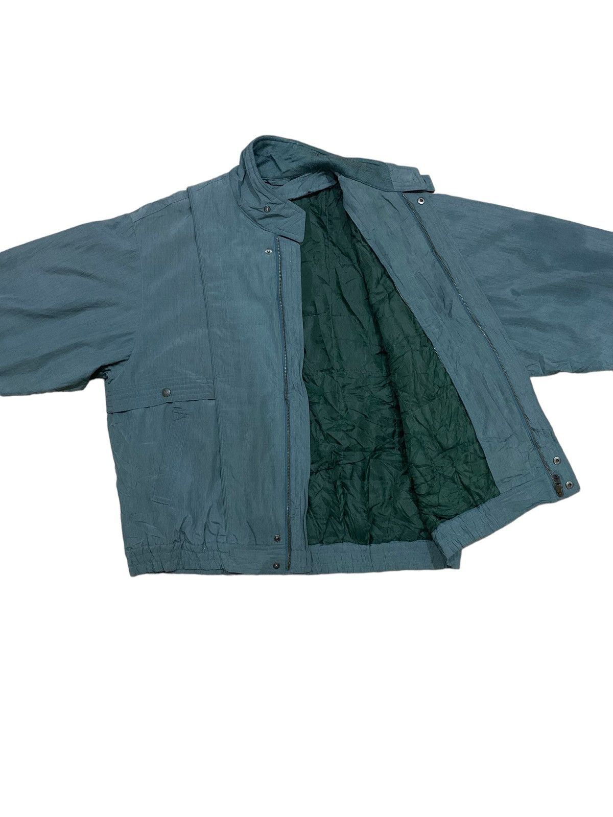 Japanese Brand Japanese G. Selena Tactical Bomber Chore Jacket Size US M / EU 48-50 / 2 - 3 Thumbnail