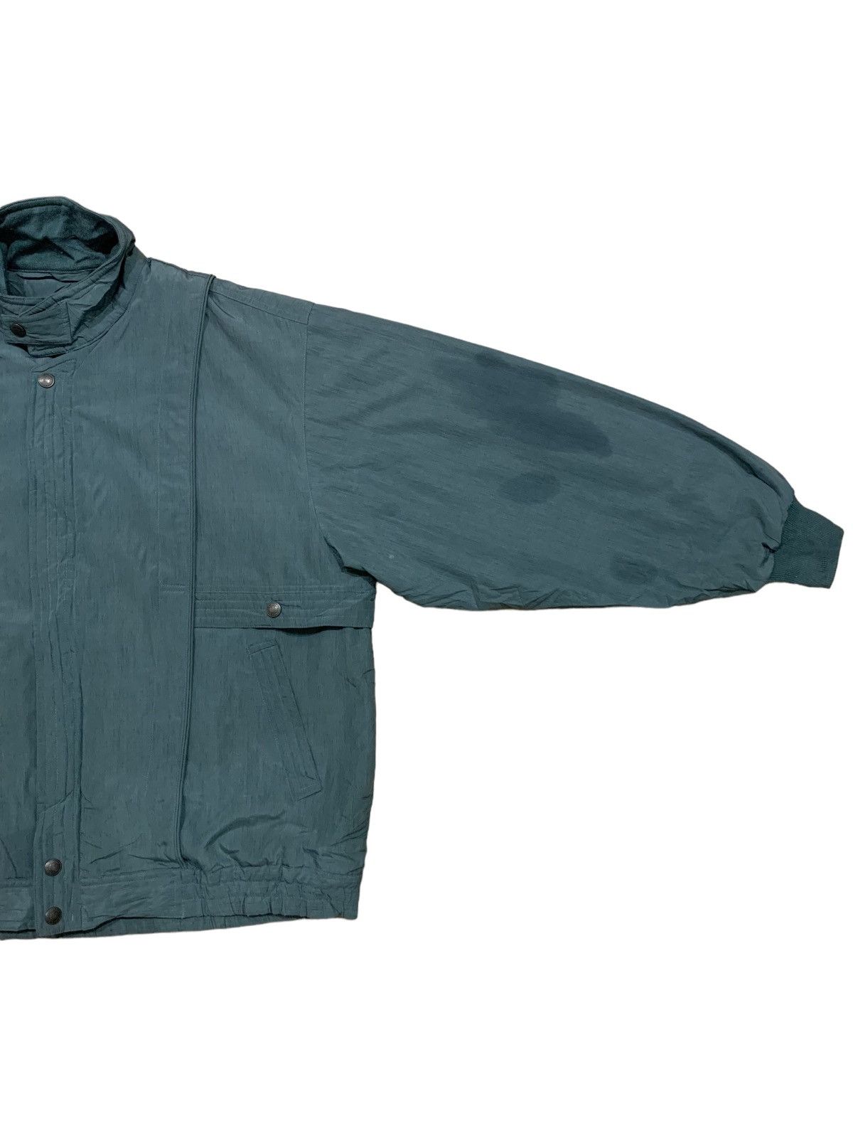 Japanese Brand Japanese G. Selena Tactical Bomber Chore Jacket Size US M / EU 48-50 / 2 - 6 Thumbnail
