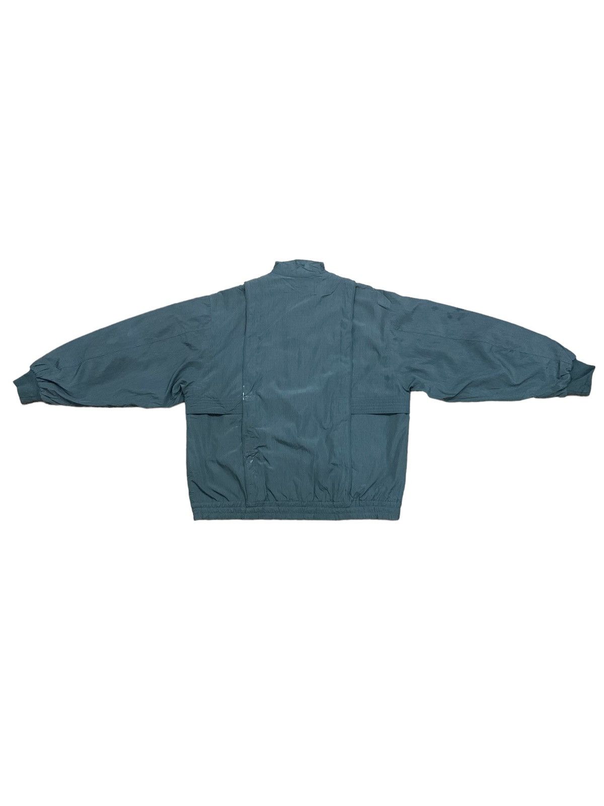 Japanese Brand Japanese G. Selena Tactical Bomber Chore Jacket Size US M / EU 48-50 / 2 - 2 Thumbnail