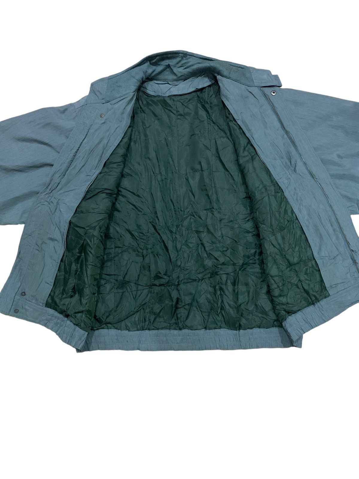 Japanese Brand Japanese G. Selena Tactical Bomber Chore Jacket Size US M / EU 48-50 / 2 - 11 Thumbnail