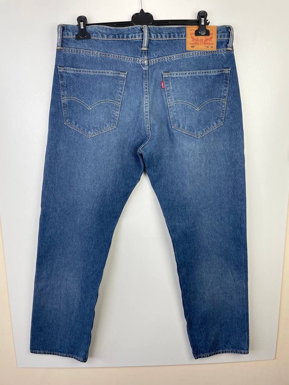 Levi's Levi’s 502 vintage denim pants size 36/30 Size US 36 / EU 52 - 3 Thumbnail