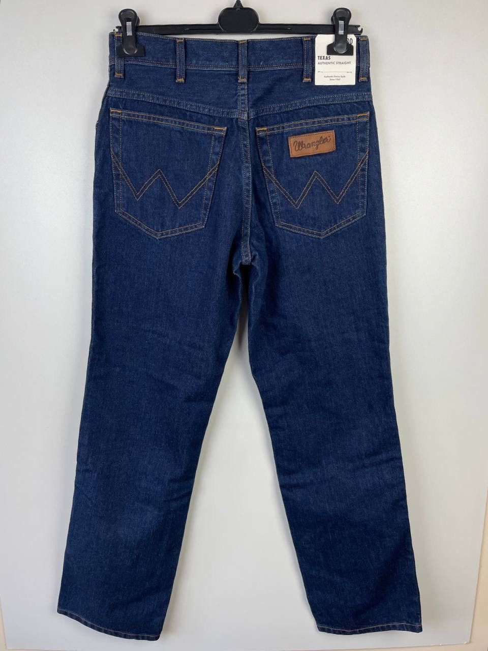 Edwin NEW Wrangler Texas denim 30/31 Size US 31 - 4 Thumbnail