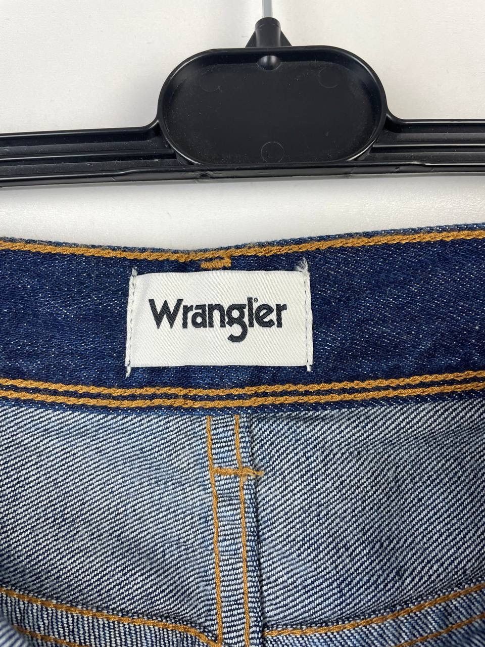 Edwin NEW Wrangler Texas denim 30/31 Size US 31 - 2 Thumbnail