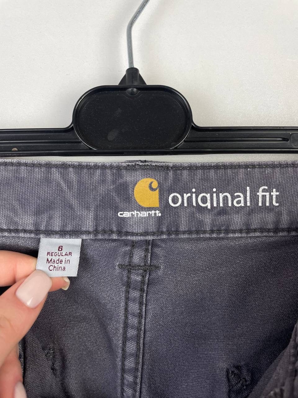 Carhartt Carhartt 90s vintage denim pants size 30 Size US 30 / EU 46 - 3 Thumbnail