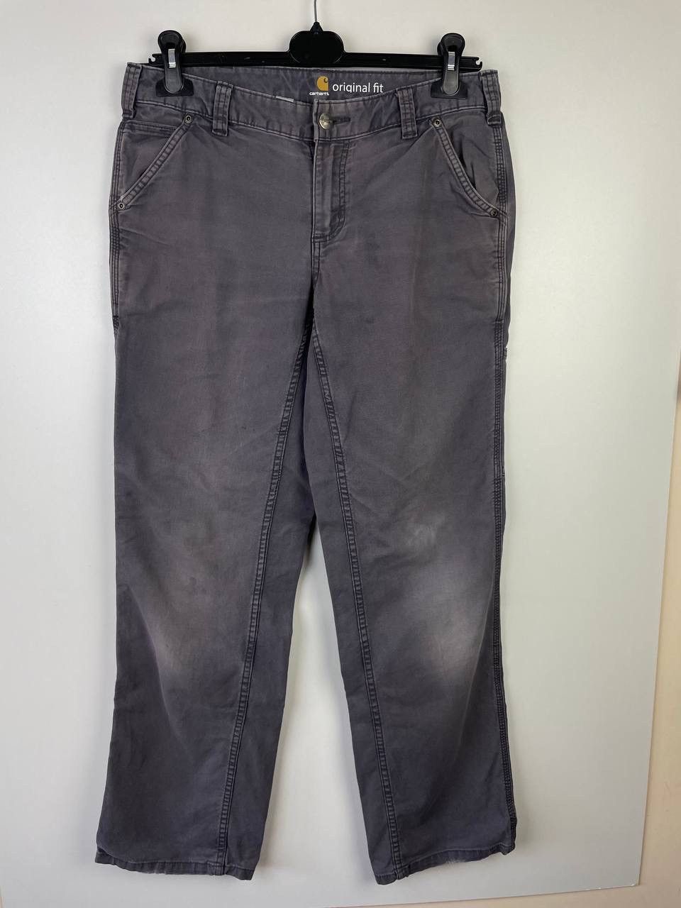 Carhartt Carhartt 90s vintage denim pants size 30 Size US 30 / EU 46 - 1 Thumbnail