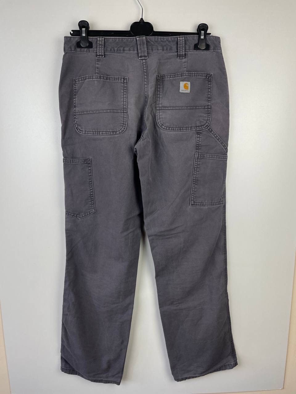 Carhartt Carhartt 90s vintage denim pants size 30 Size US 30 / EU 46 - 5 Thumbnail