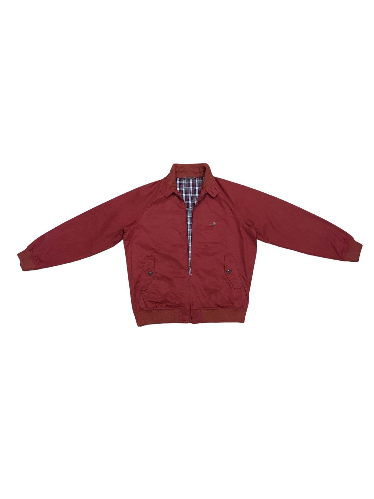 Japanese Brand × Vintage Japanese Crocodile Bomber Style Jacket Size US L / EU 52-54 / 3 - 1 Thumbnail