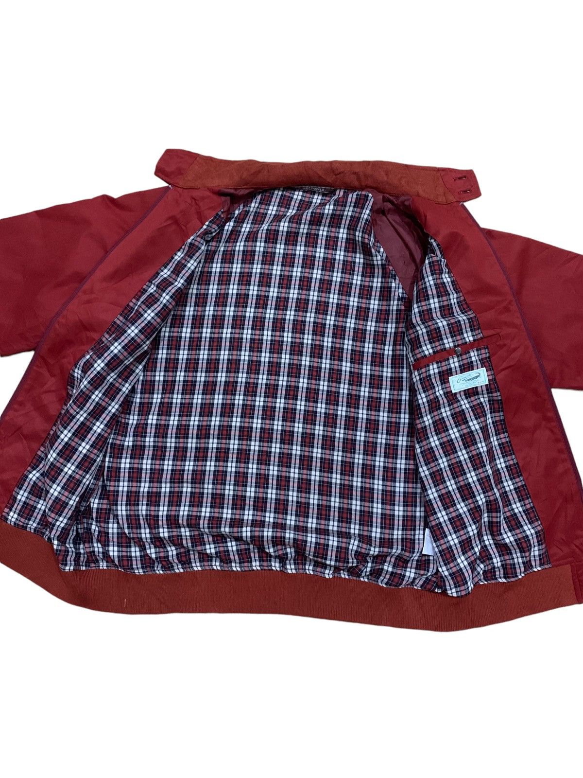 Japanese Brand × Vintage Japanese Crocodile Bomber Style Jacket Size US L / EU 52-54 / 3 - 10 Thumbnail
