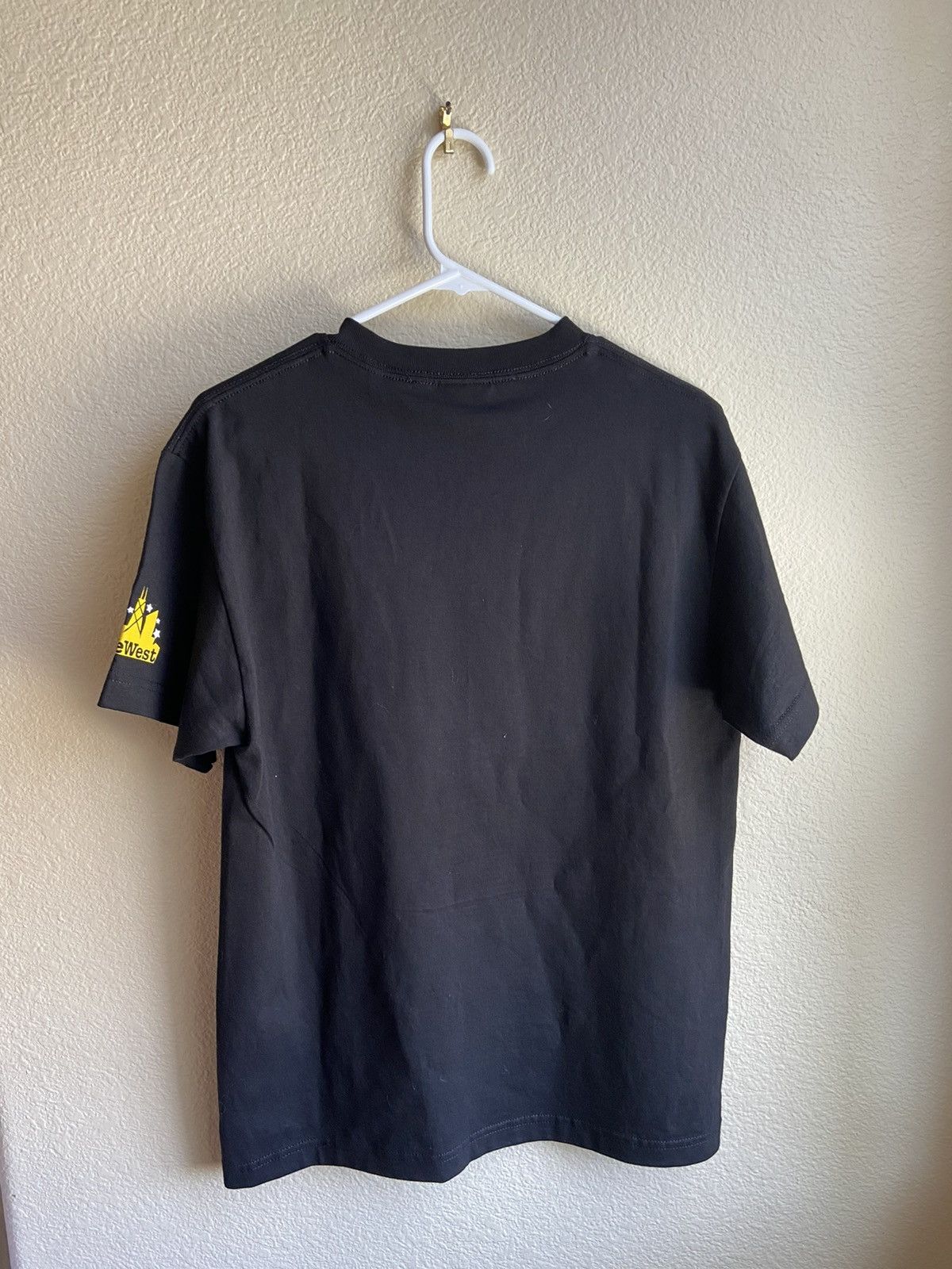 Kanye West Kanye West Sample Late Registration Tee Authentic Vintage Size US M / EU 48-50 / 2 - 6 Thumbnail