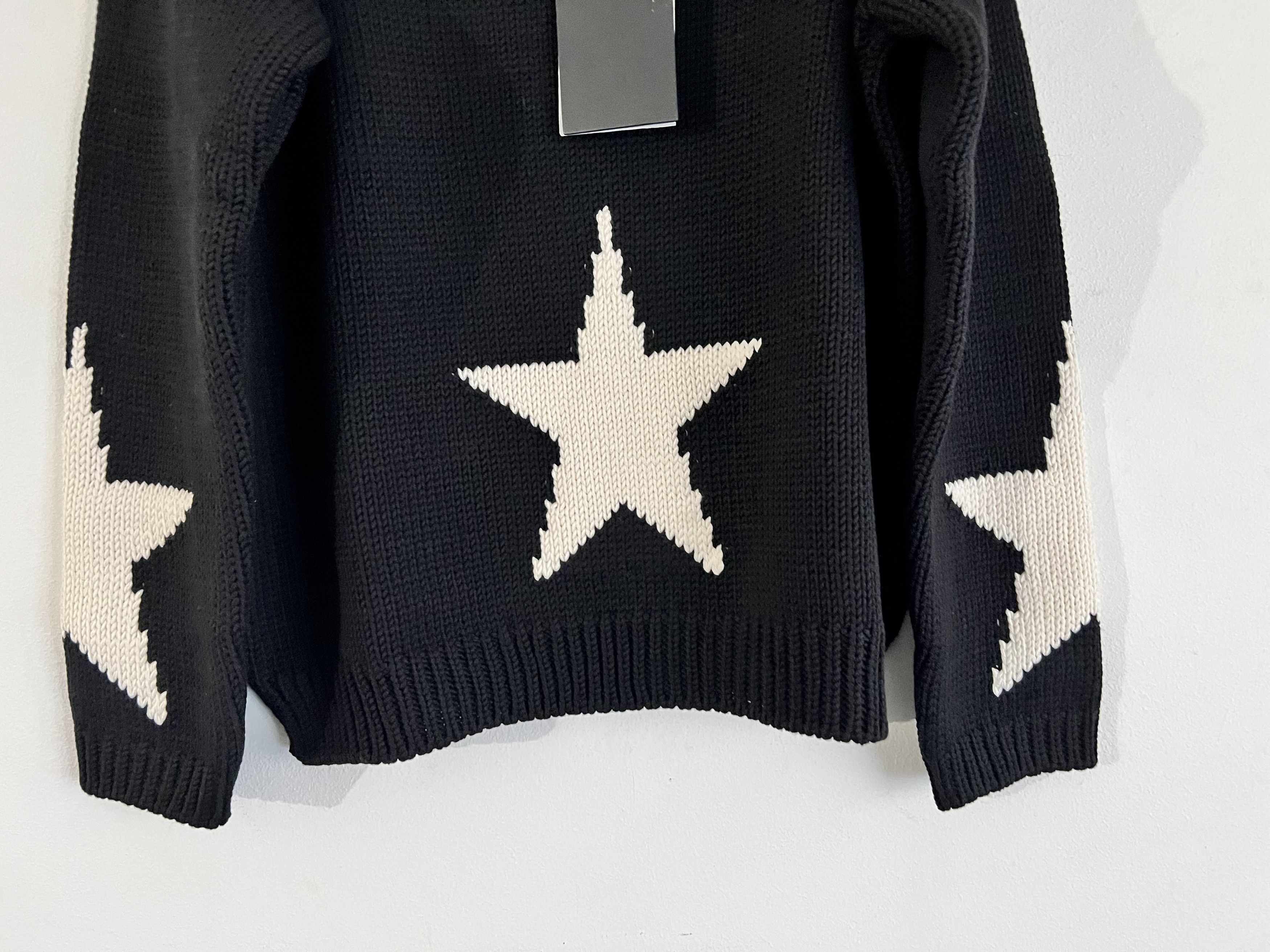 Enfants Riches Deprimes ERD Instarsia Wool Sweater Size US M / EU 48-50 / 2 - 4 Thumbnail