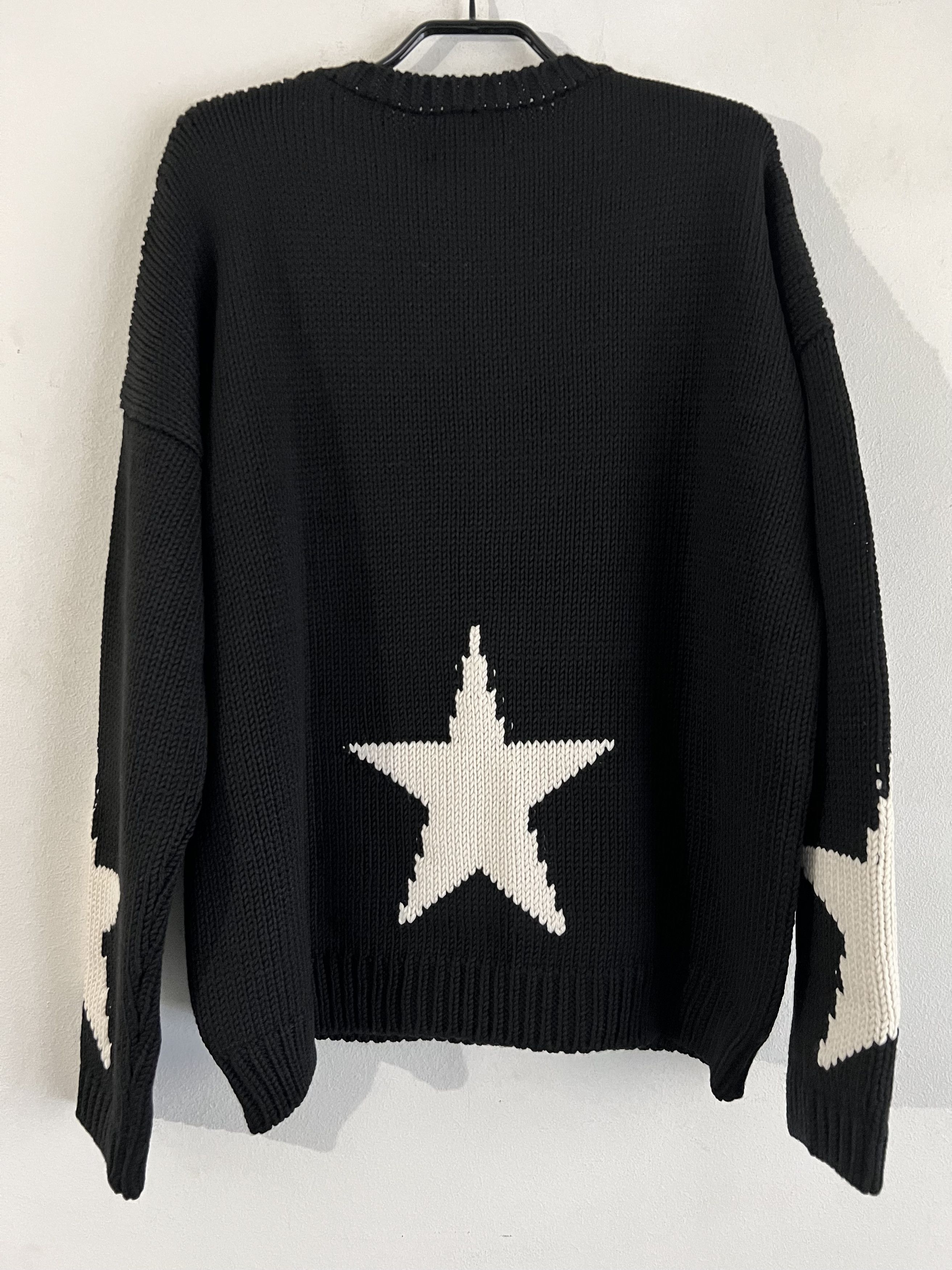 Enfants Riches Deprimes ERD Instarsia Wool Sweater Size US M / EU 48-50 / 2 - 3 Thumbnail