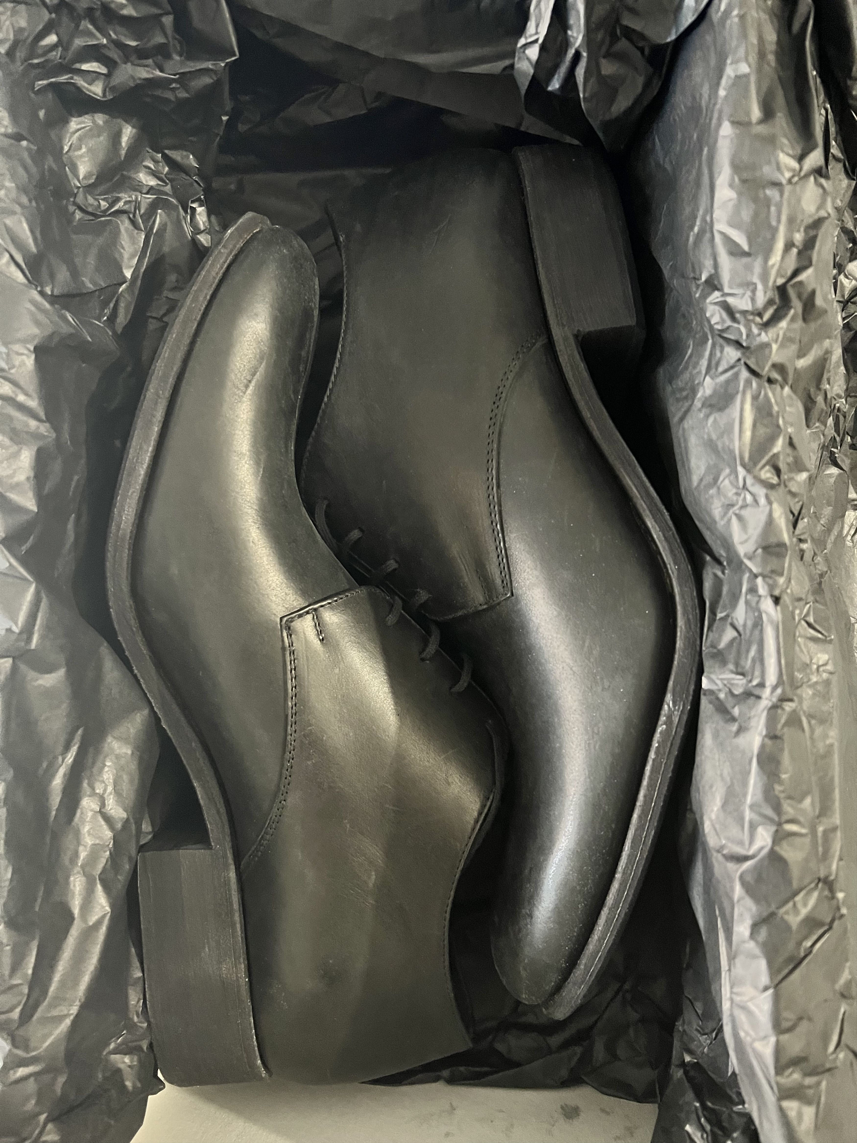 Carpe Diem Derby Leather By Carpe Diem Size US 9 / EU 42 - 7 Thumbnail