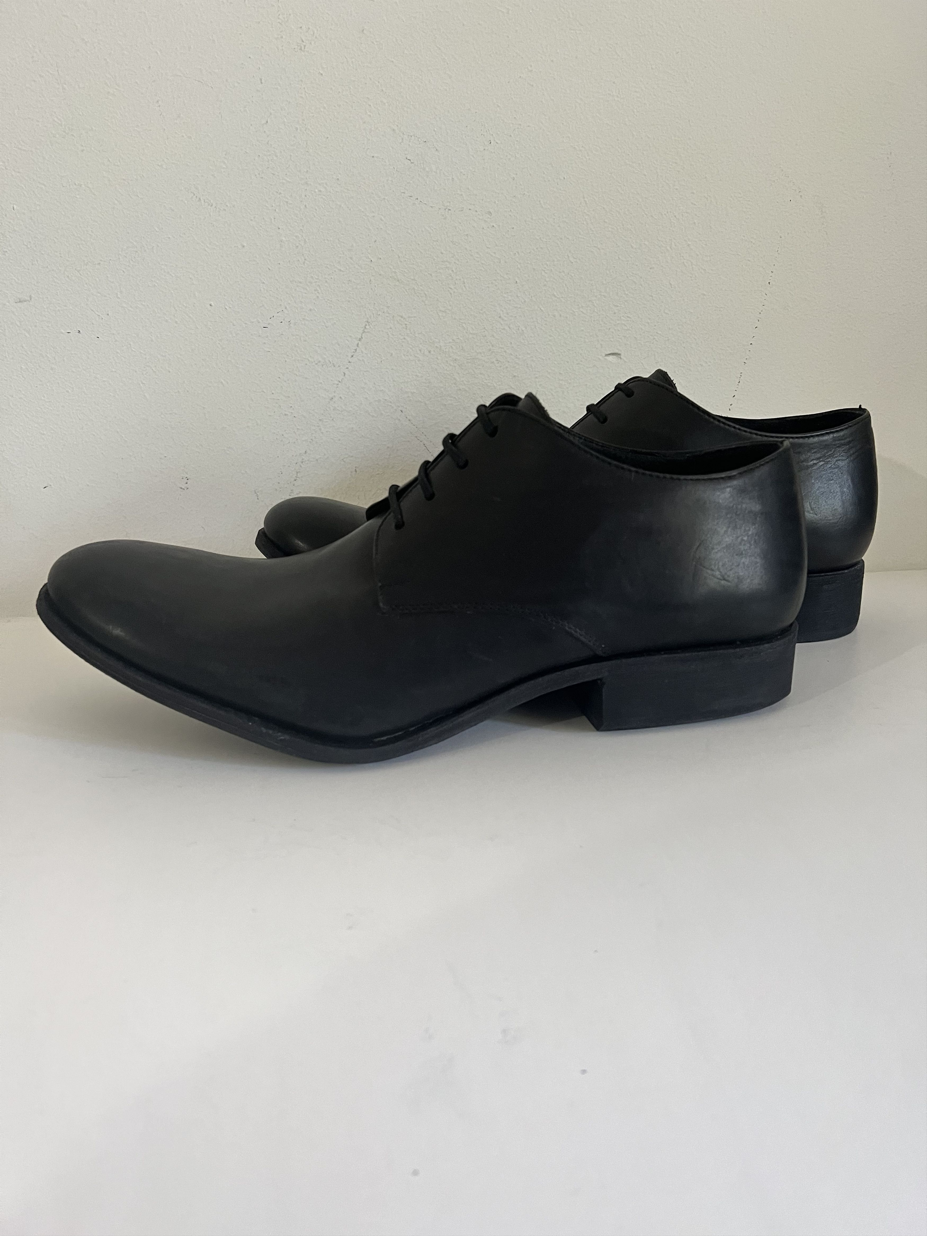Carpe Diem Derby Leather By Carpe Diem Size US 9 / EU 42 - 4 Thumbnail