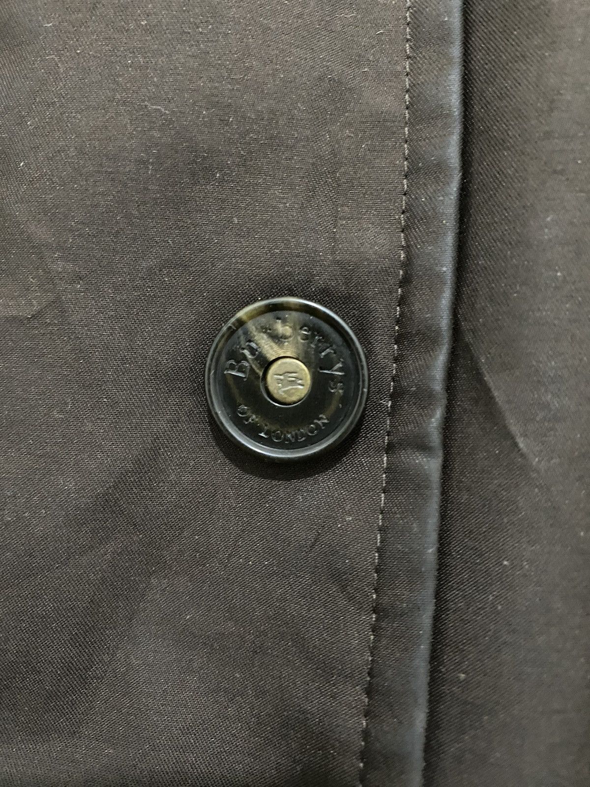 Burberry × Burberry Prorsum Vintage Burberry Lining Puppies Jacket Size US M / EU 48-50 / 2 - 8 Thumbnail
