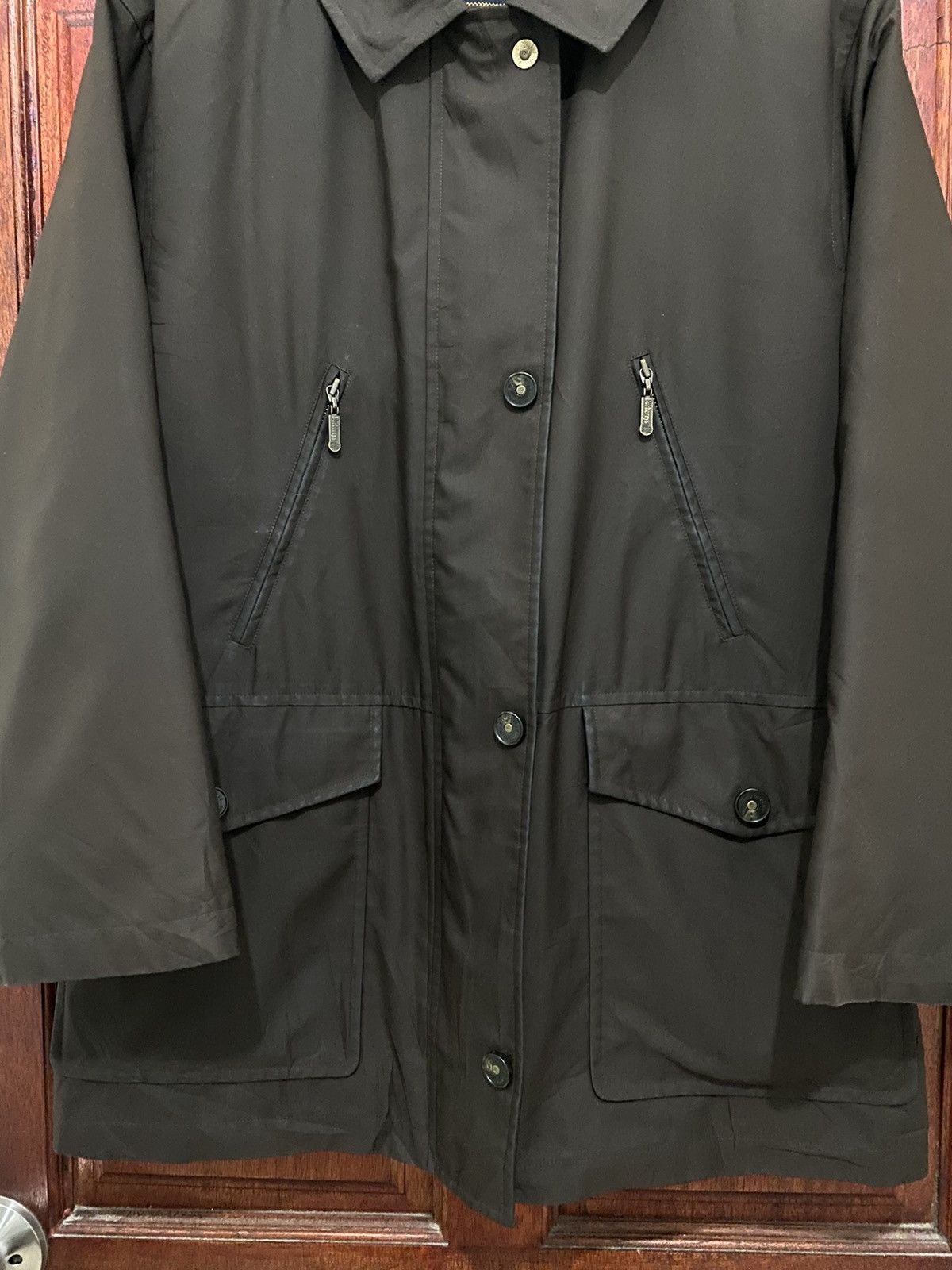 Burberry × Burberry Prorsum Vintage Burberry Lining Puppies Jacket Size US M / EU 48-50 / 2 - 5 Thumbnail