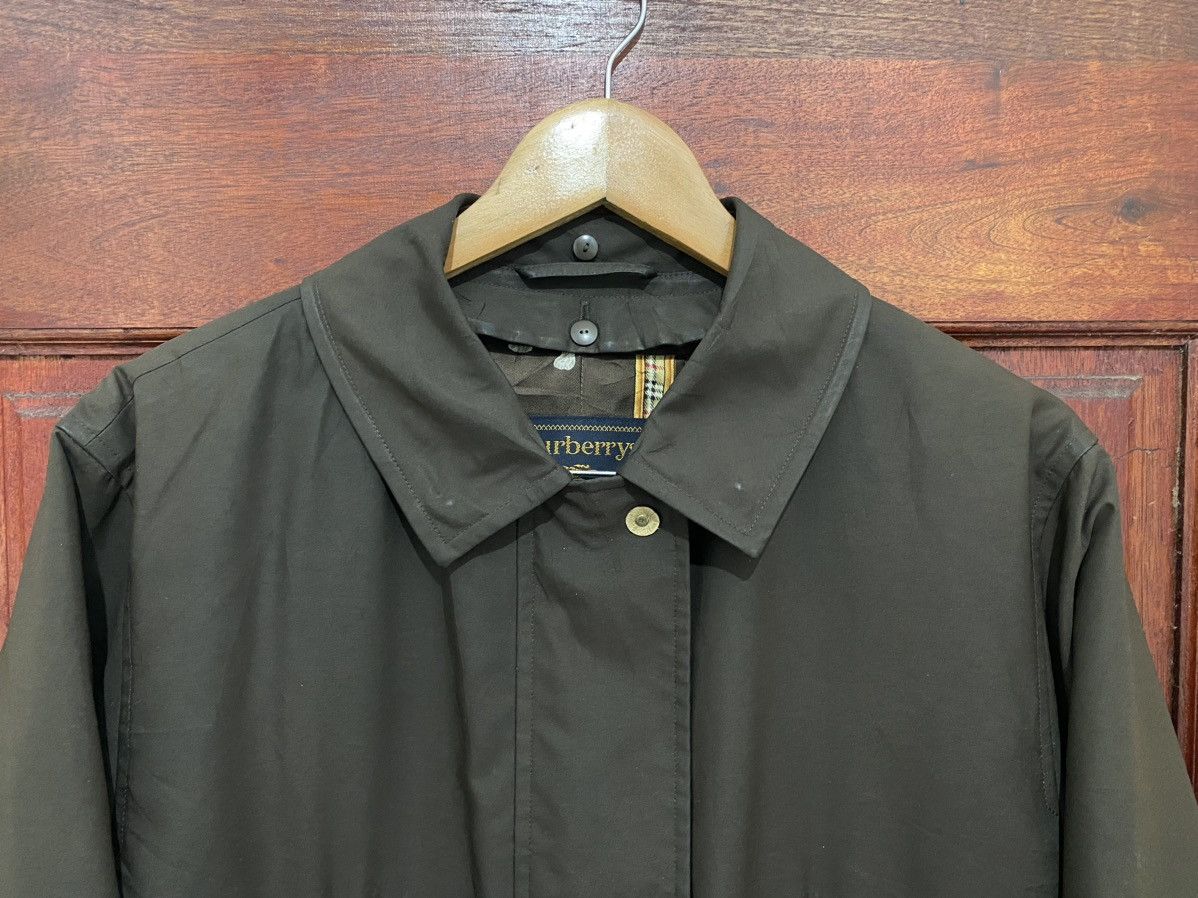 Burberry × Burberry Prorsum Vintage Burberry Lining Puppies Jacket Size US M / EU 48-50 / 2 - 6 Thumbnail