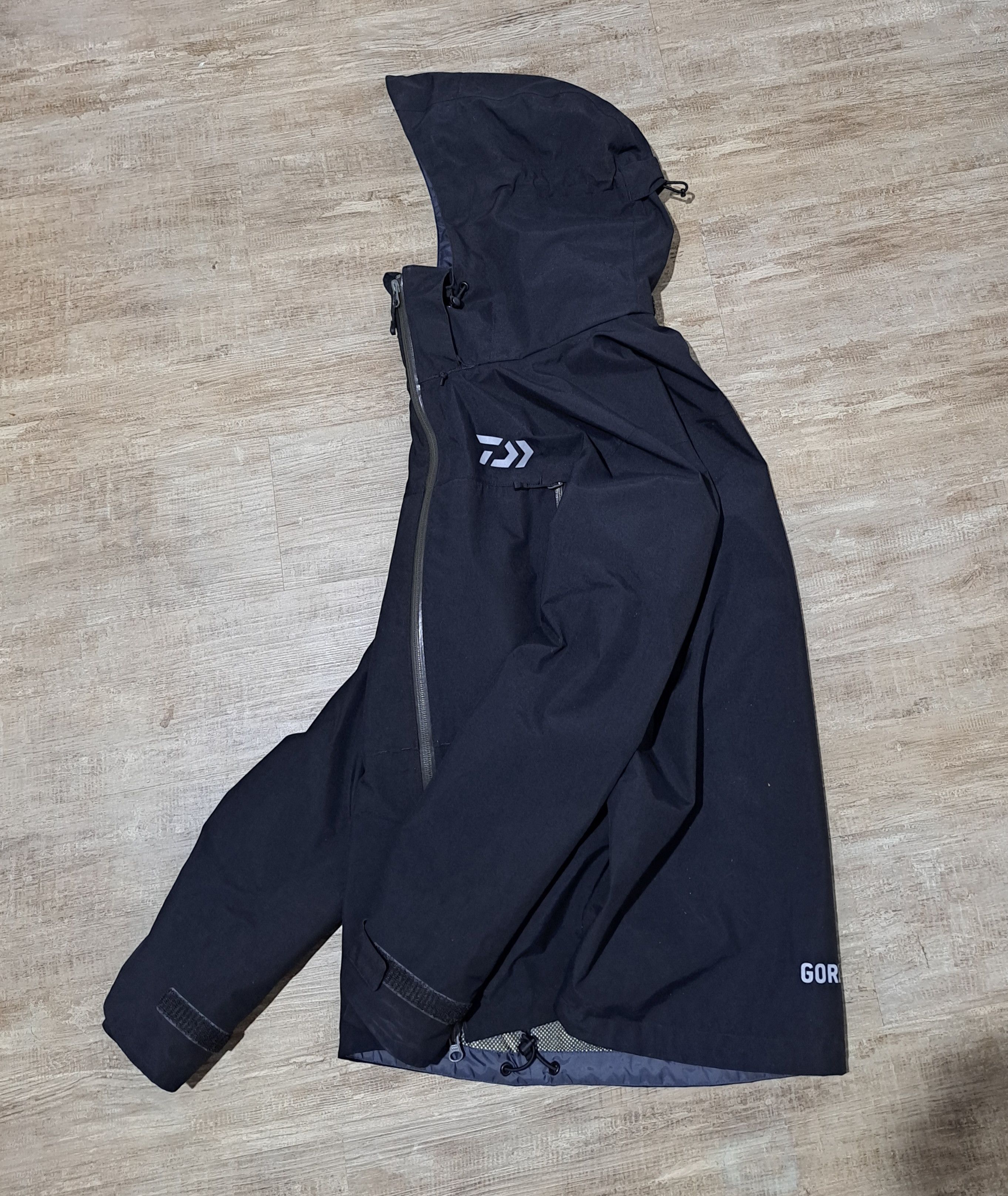 DAIWA PIER39 Daiwa Pier39 x L'ECHOPPE Ex Short Jacket | Grailed