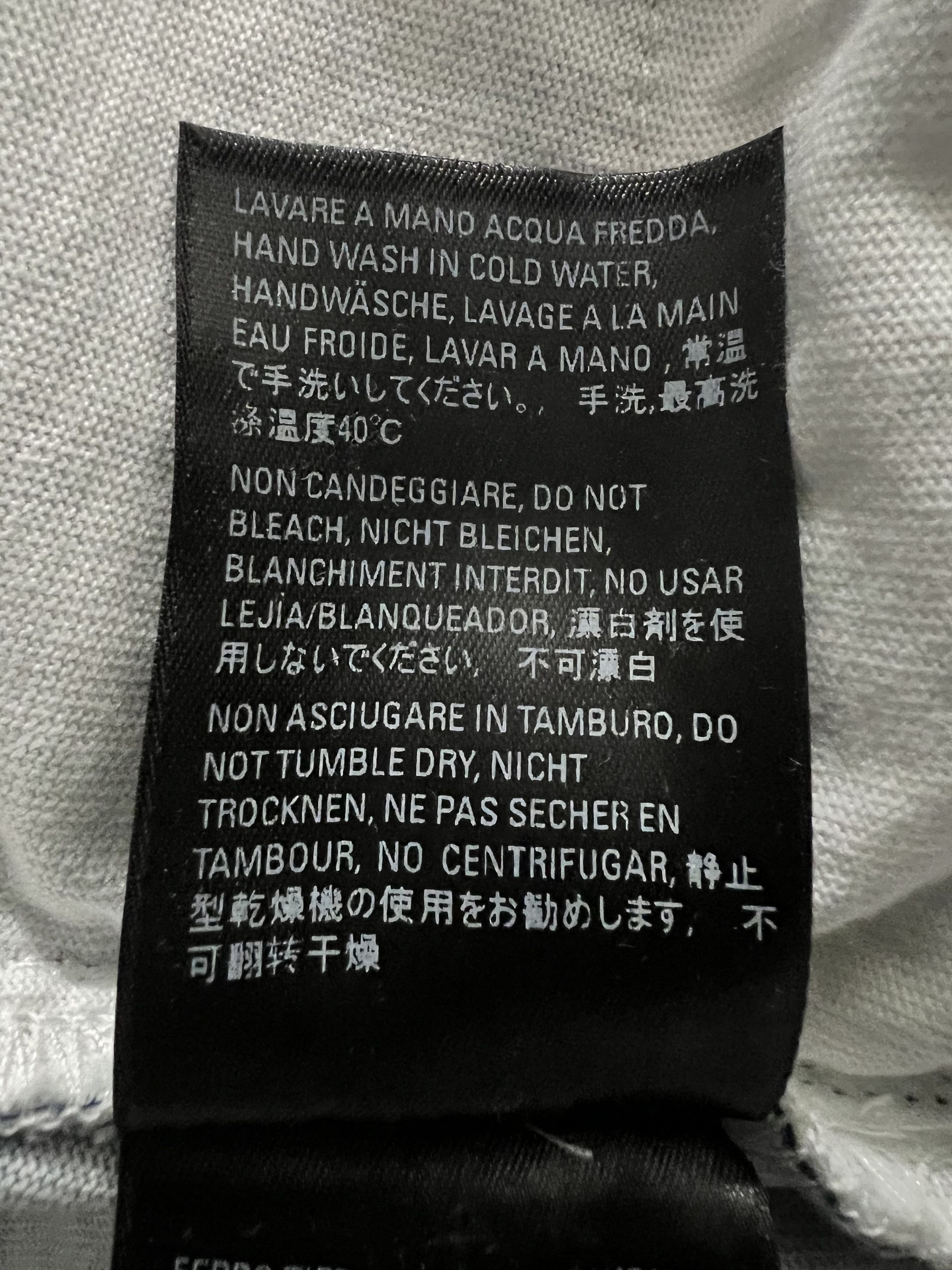 Balenciaga Jeans No Denim Size US 30 / EU 46 - 10 Thumbnail
