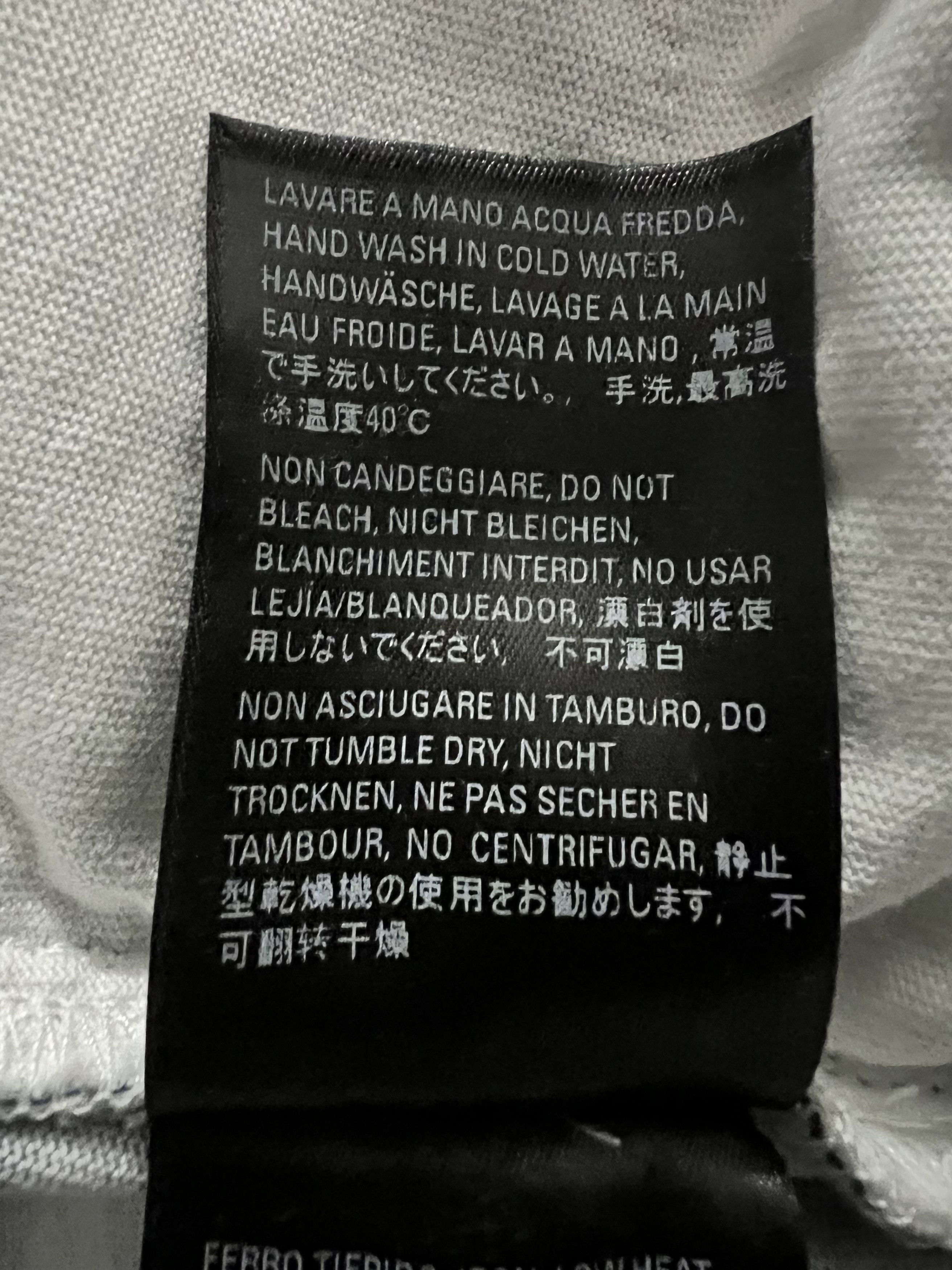 Balenciaga Jeans No Denim Size US 30 / EU 46 - 11 Thumbnail